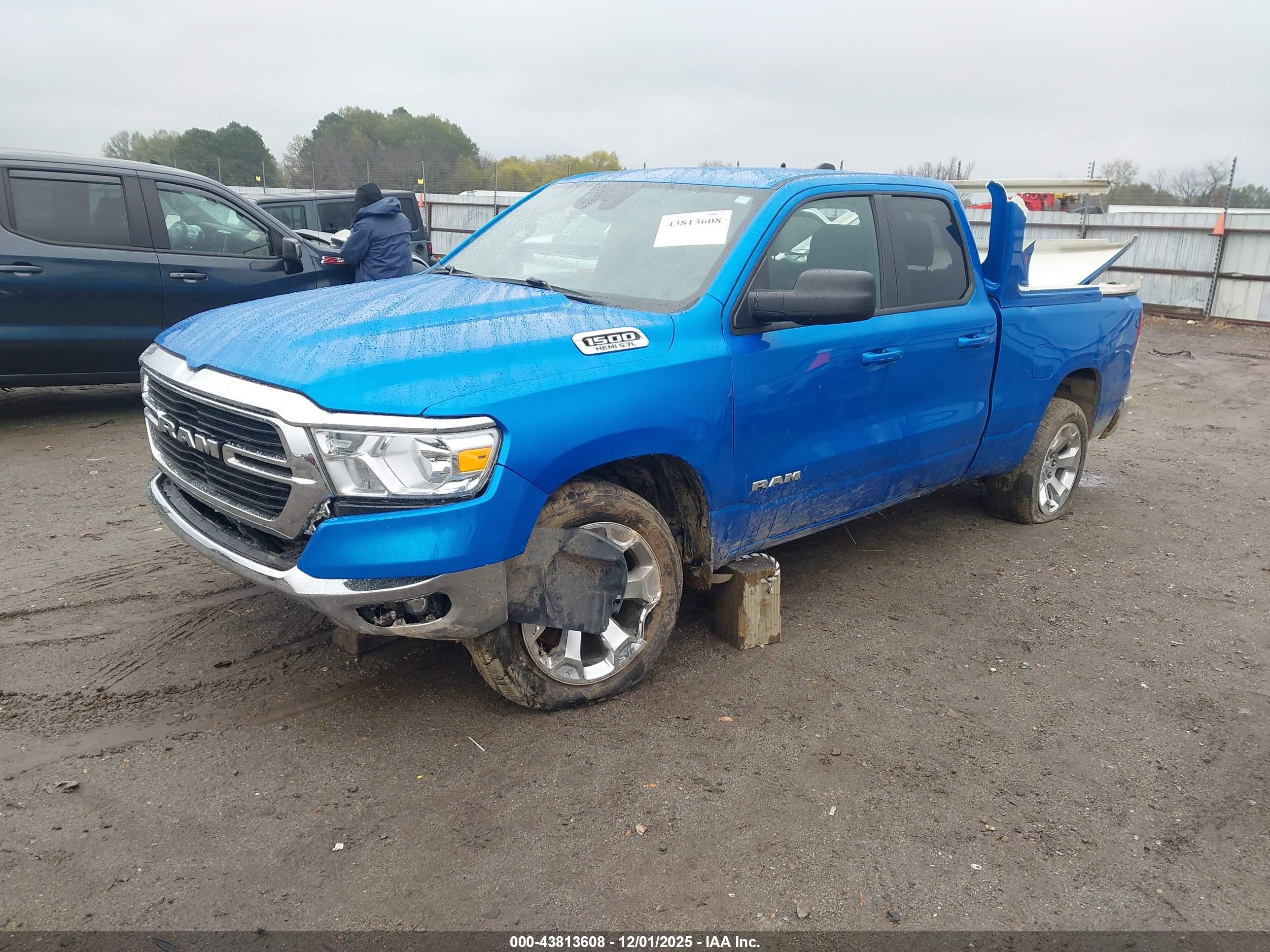 RAM 1500 image 2