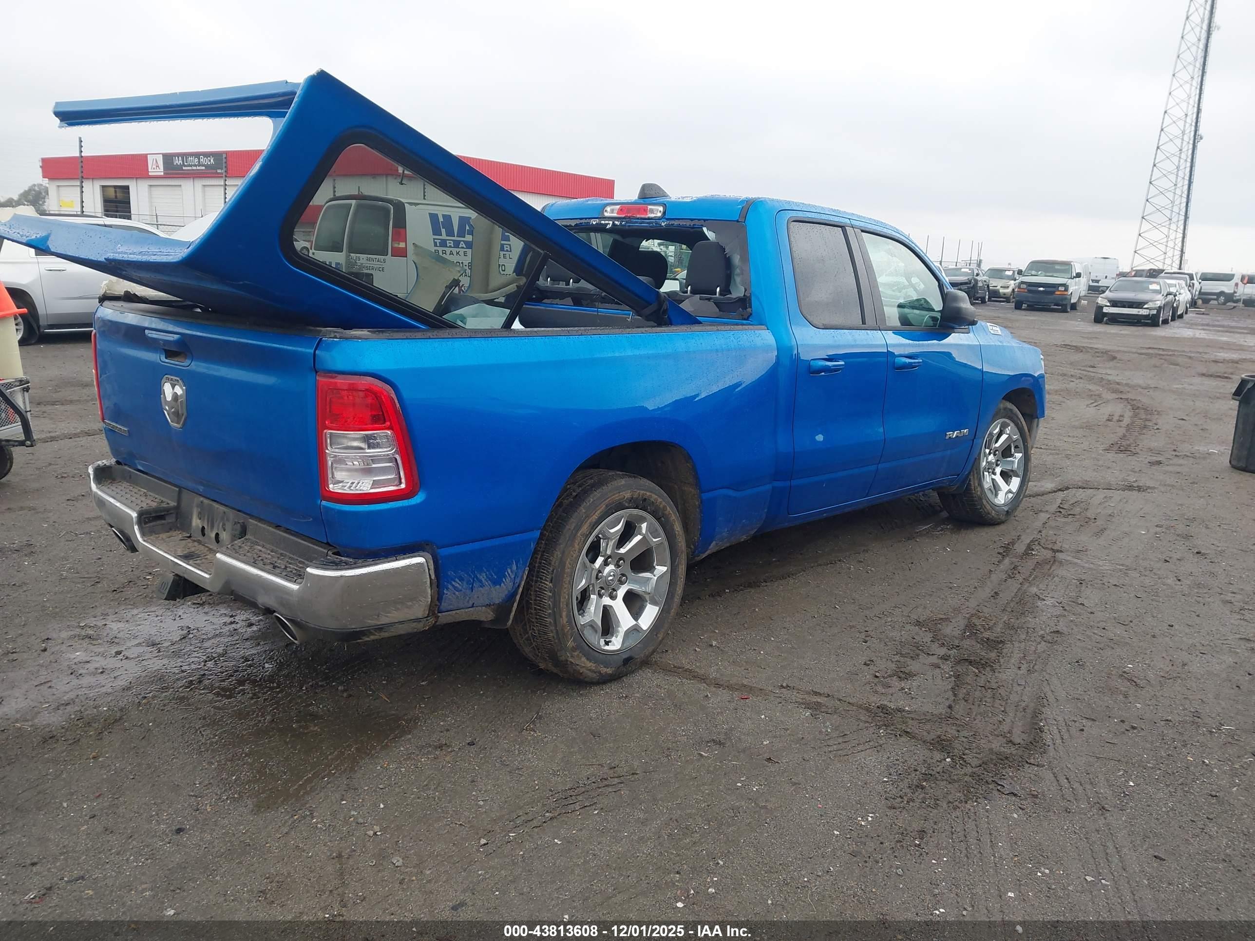 RAM 1500 image 4