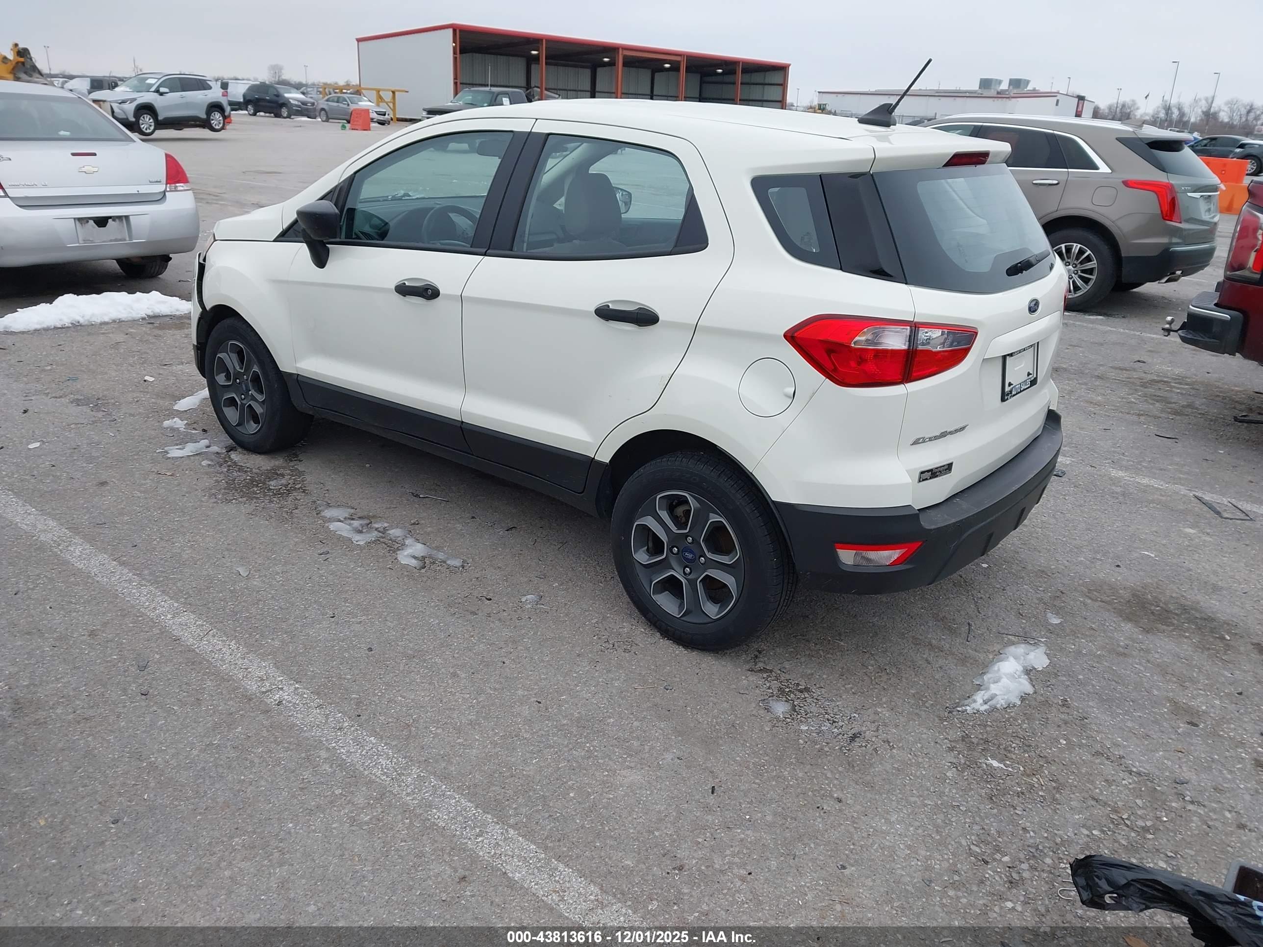 FORD ECOSPORT image 3