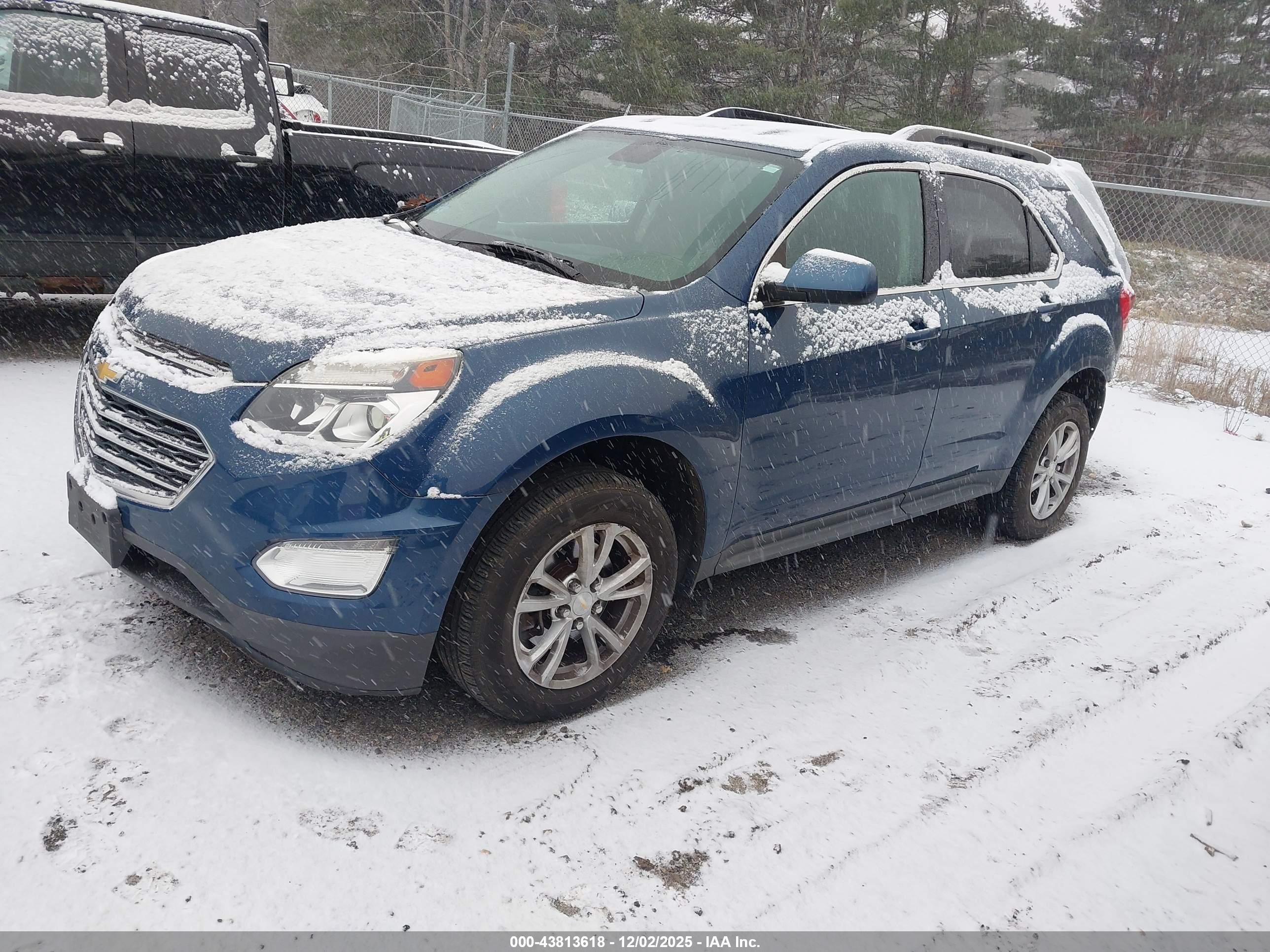 CHEVROLET EQUINOX image 2
