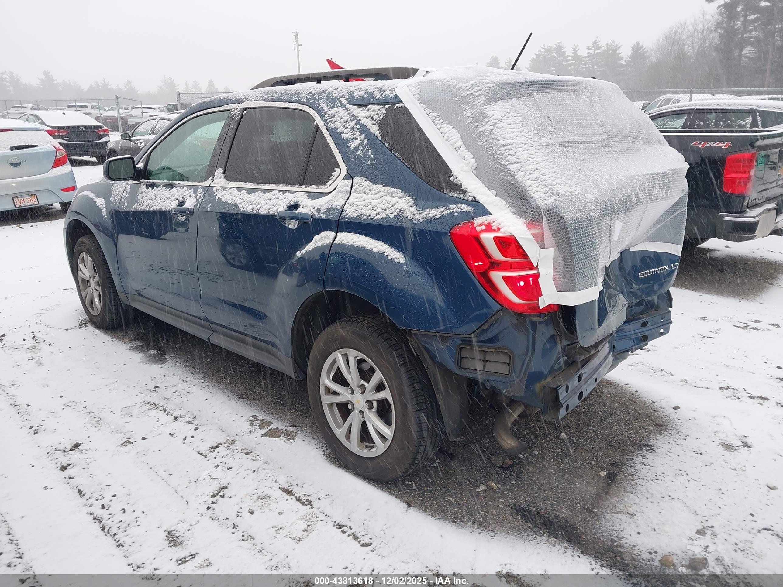CHEVROLET EQUINOX image 3