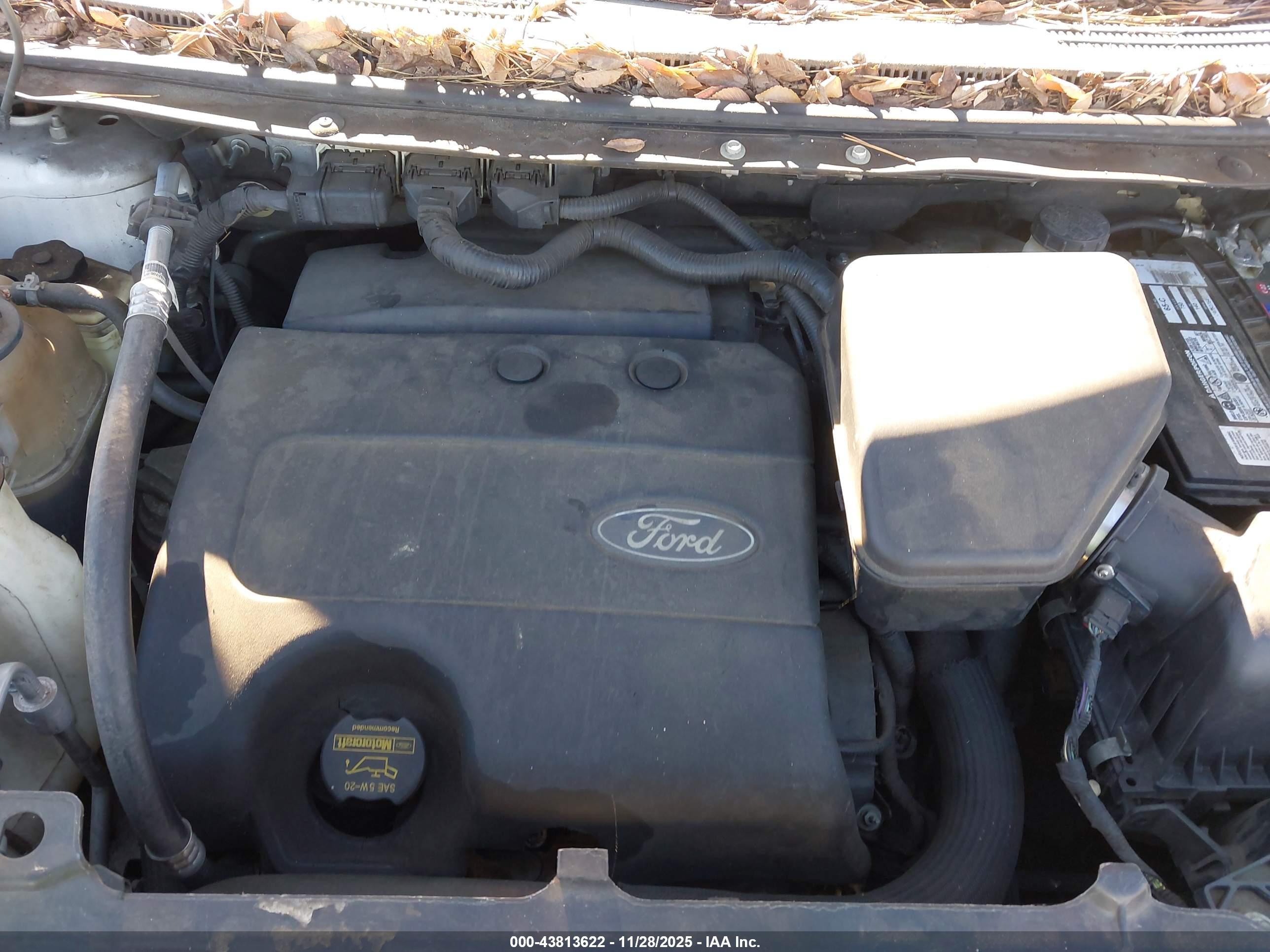FORD EDGE image 10
