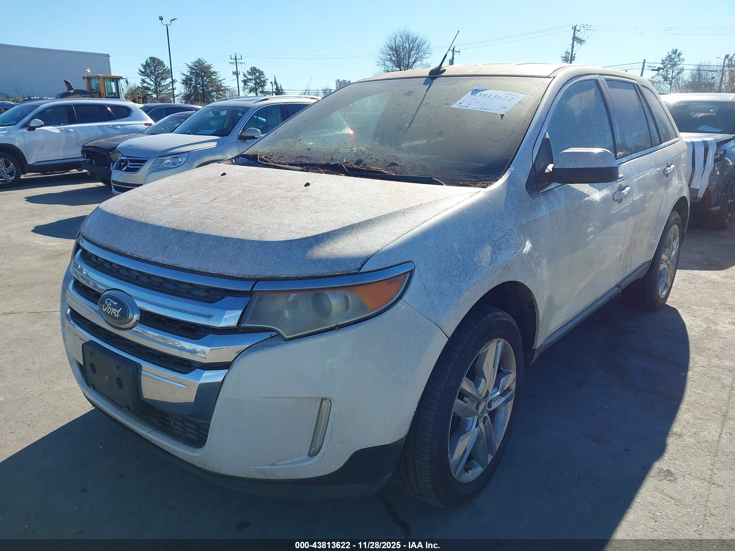 FORD EDGE image 2