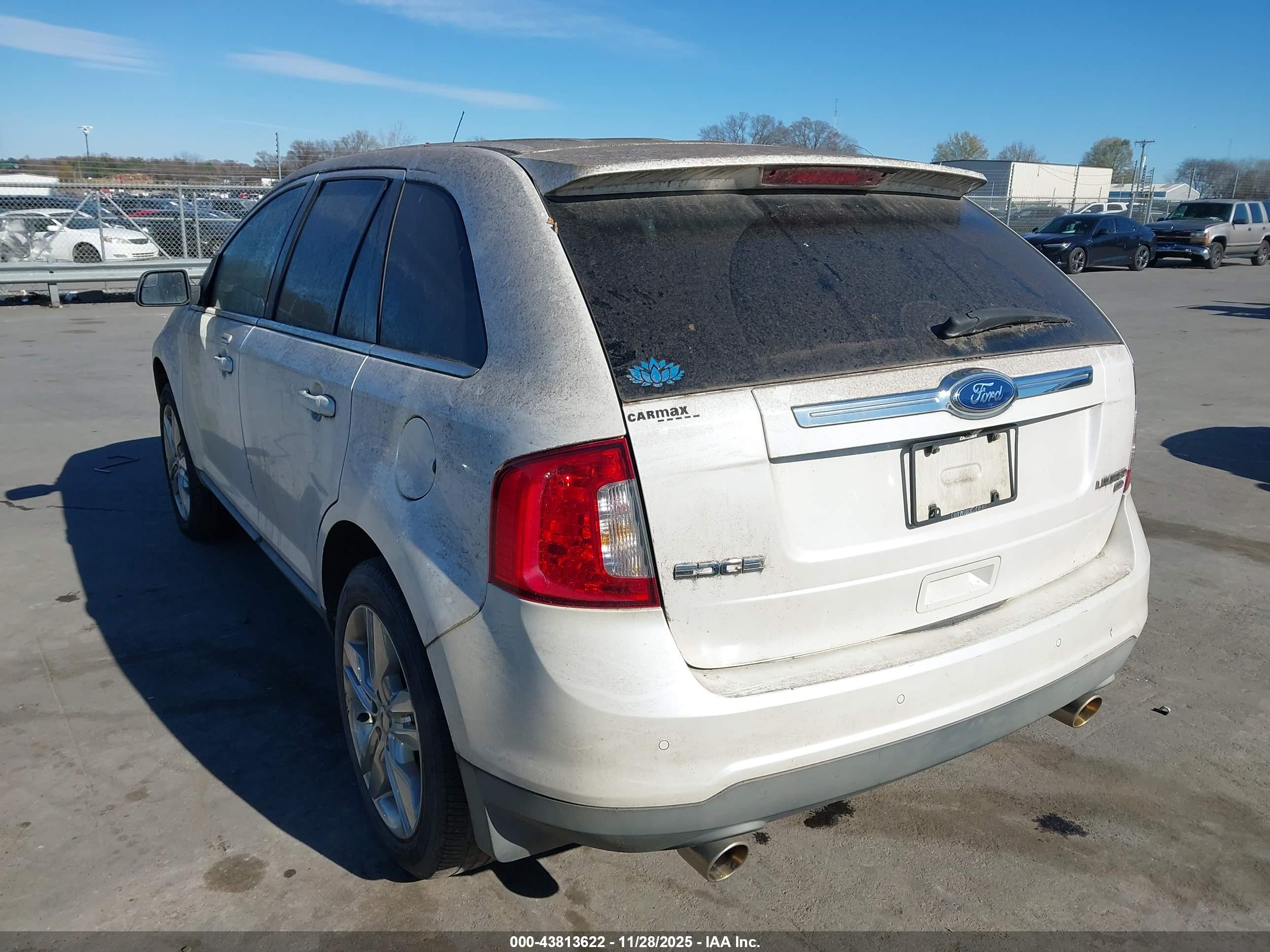 FORD EDGE image 3