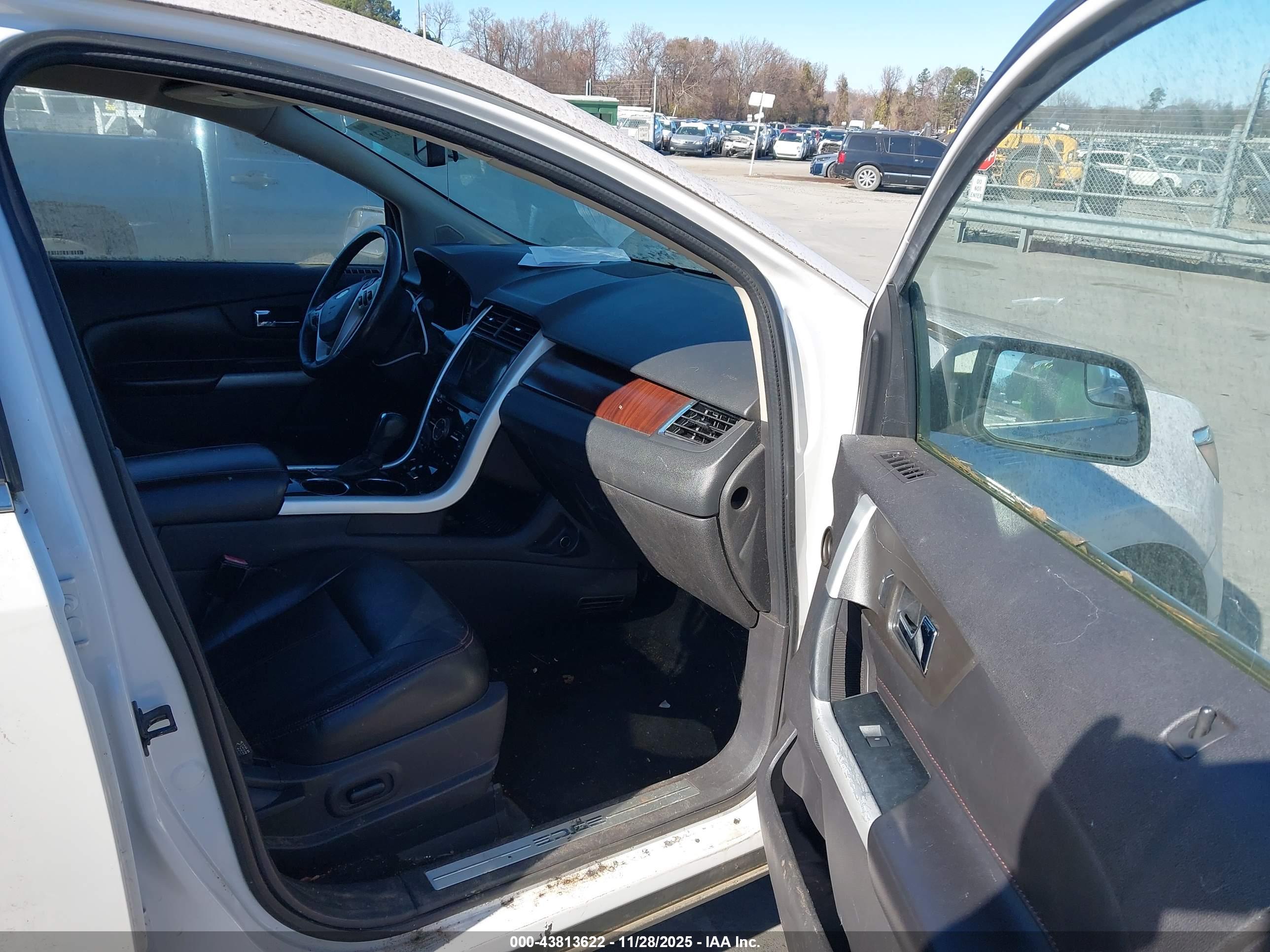 FORD EDGE image 5