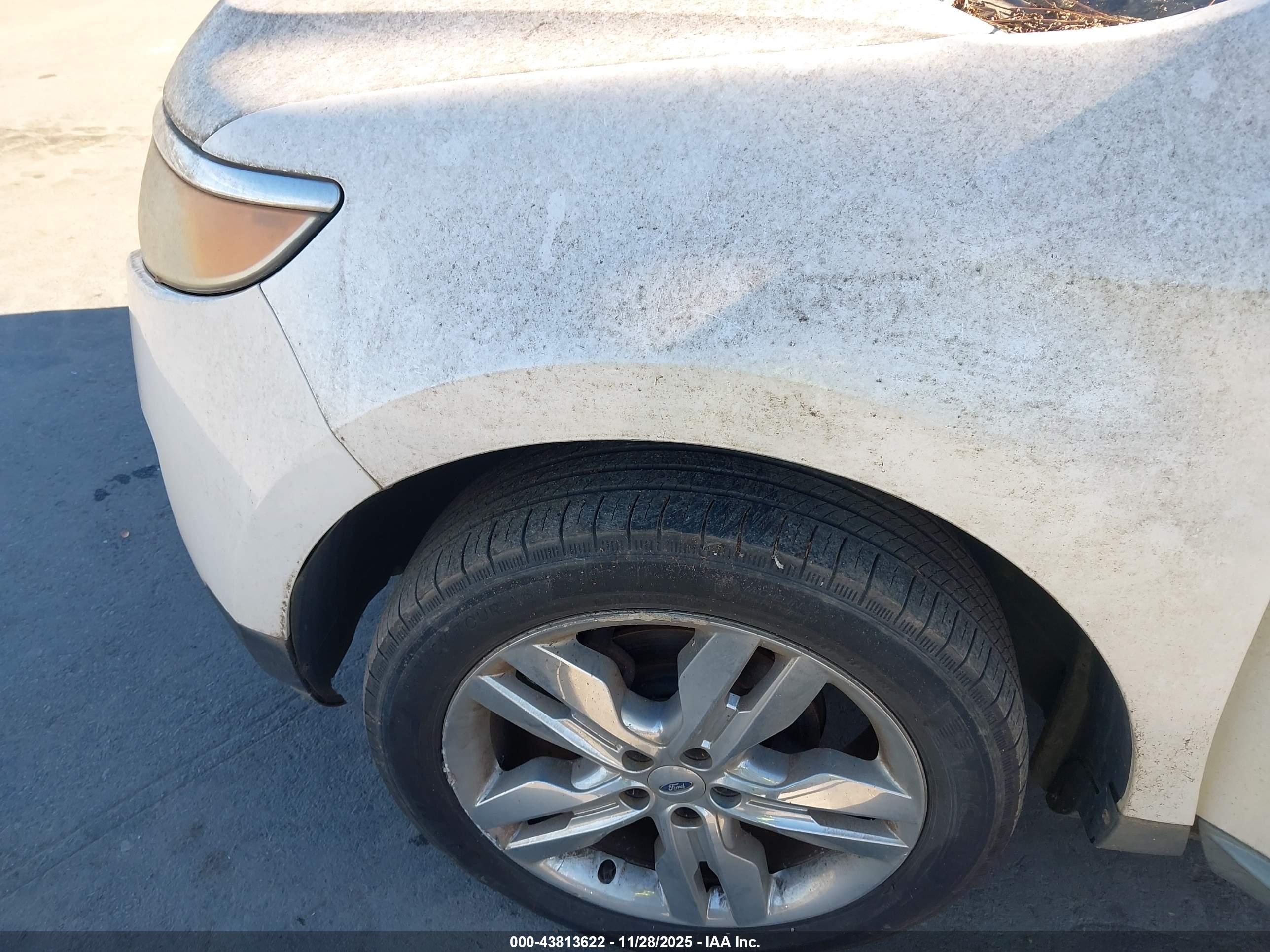 FORD EDGE image 6