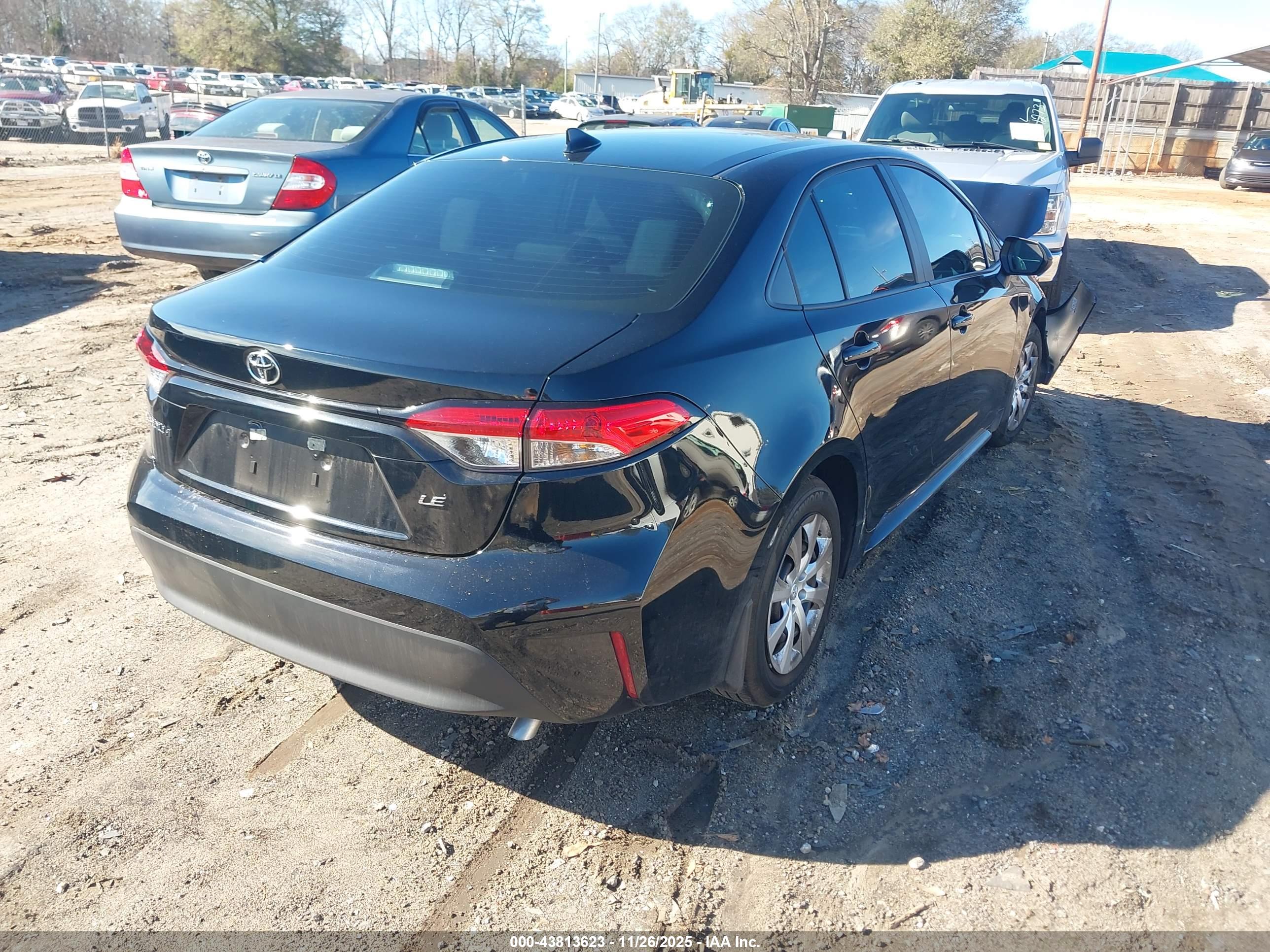 TOYOTA COROLLA image 4