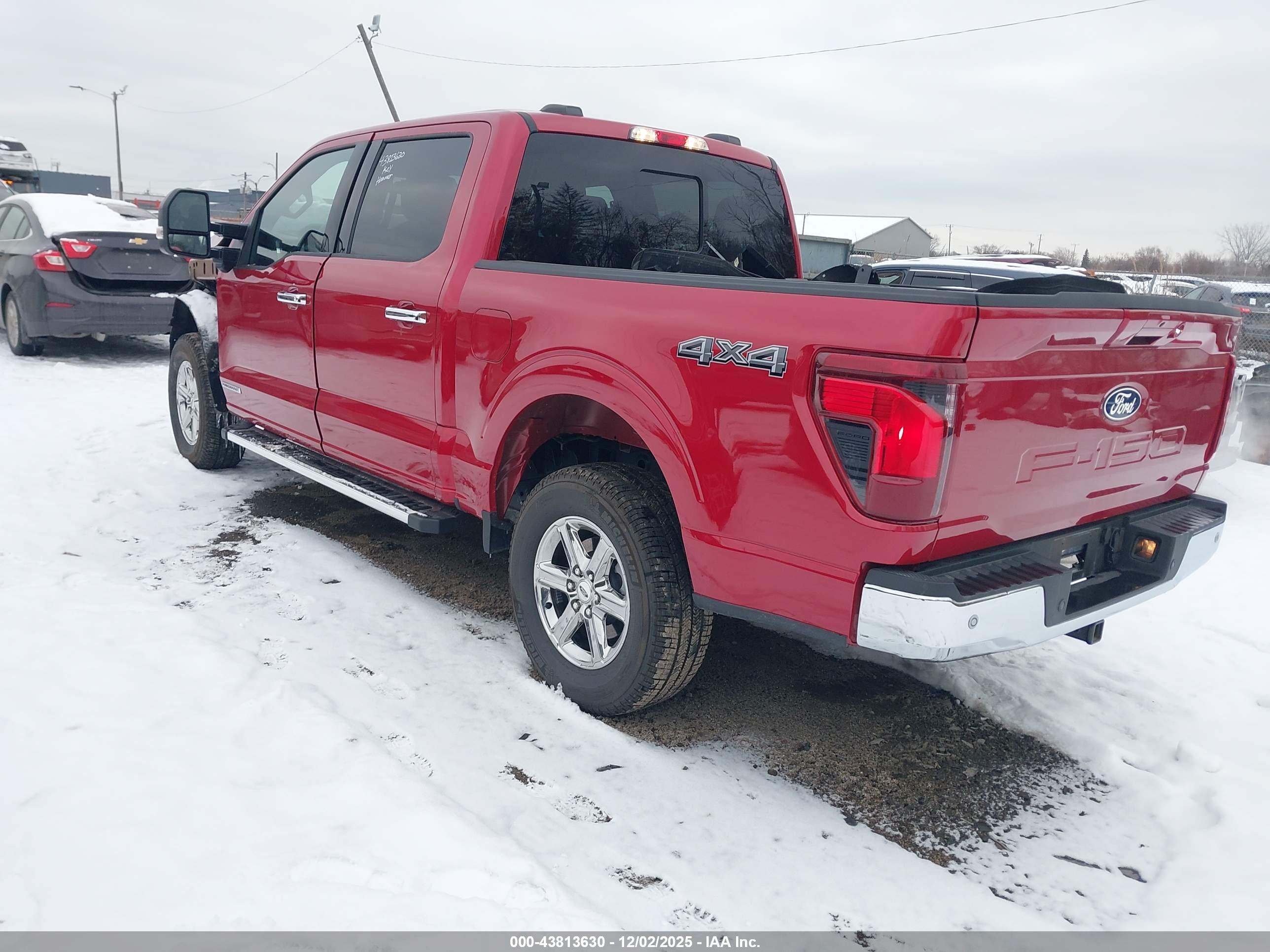 FORD F-150 image 3