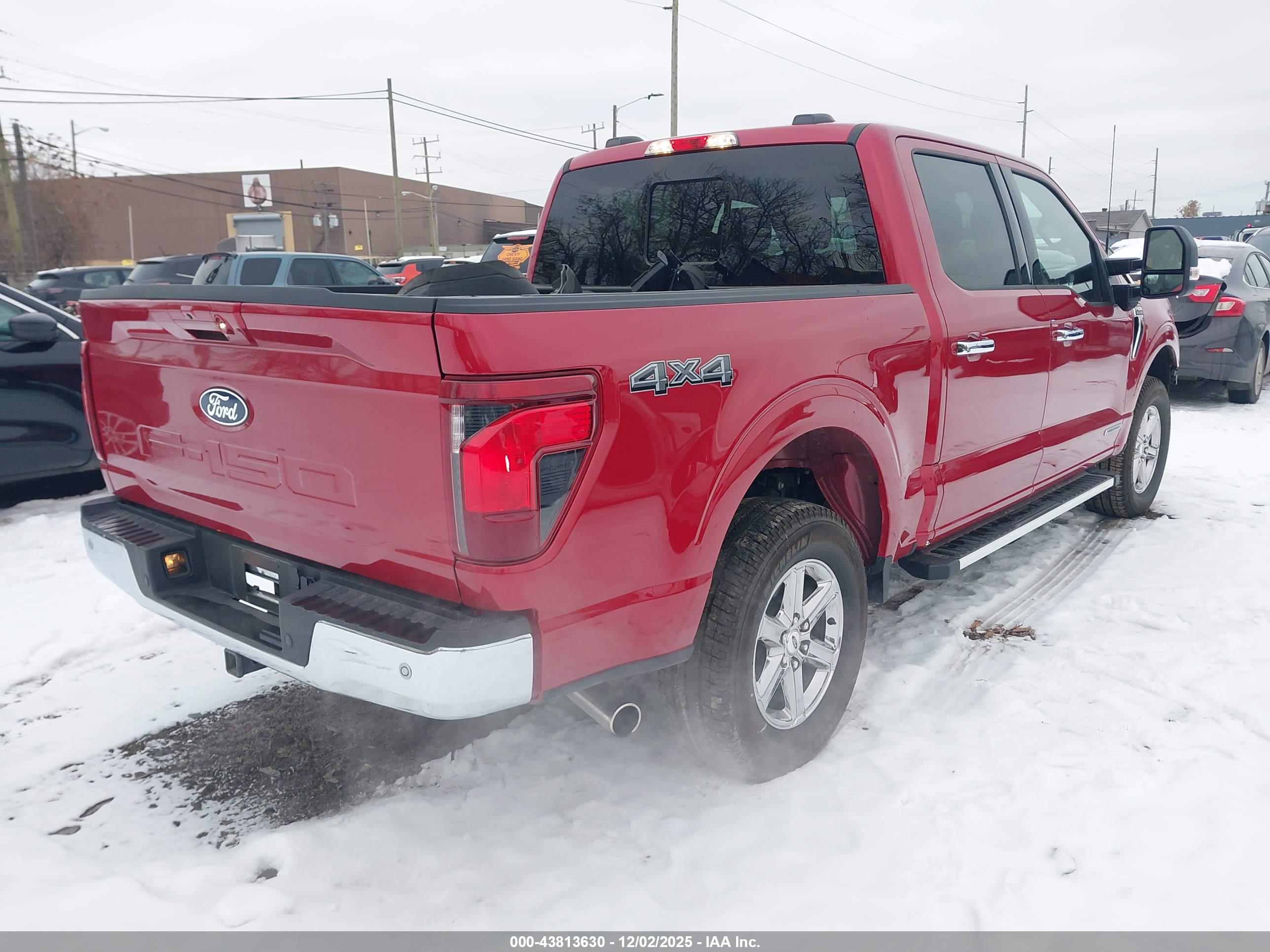 FORD F-150 image 4