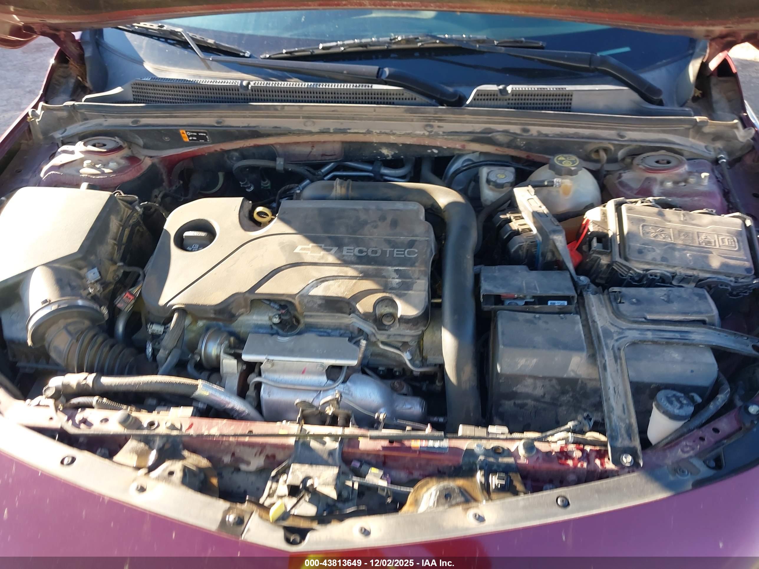 CHEVROLET MALIBU image 10
