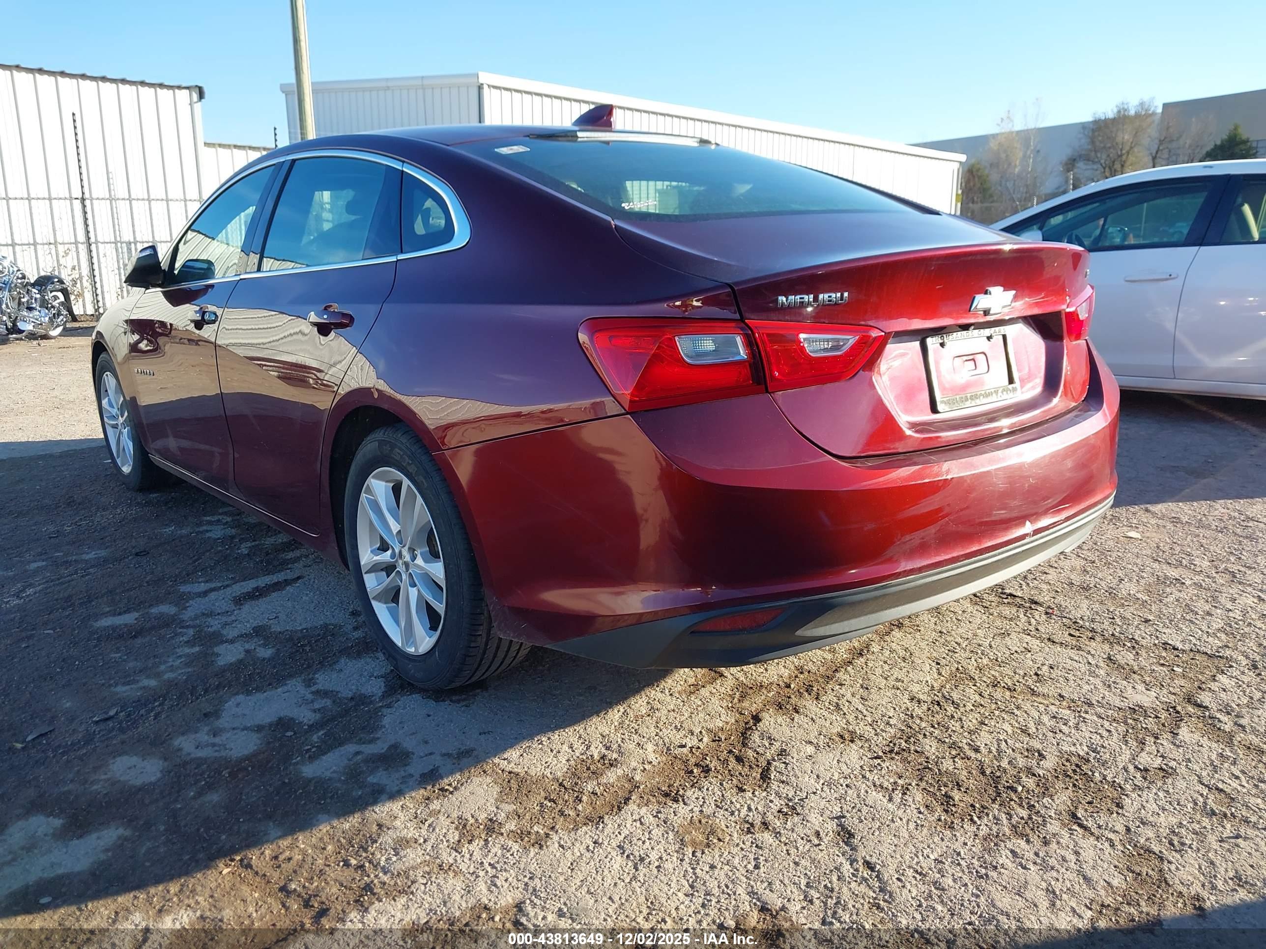 CHEVROLET MALIBU image 3