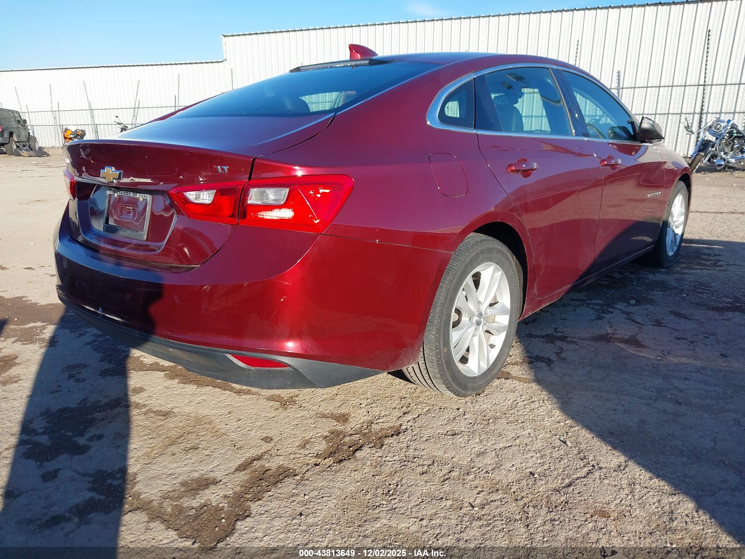 CHEVROLET MALIBU image 4