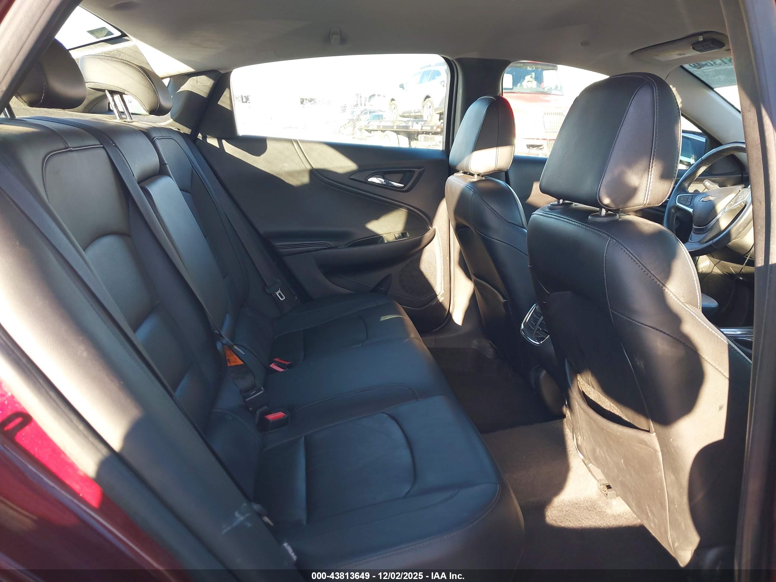 CHEVROLET MALIBU image 8