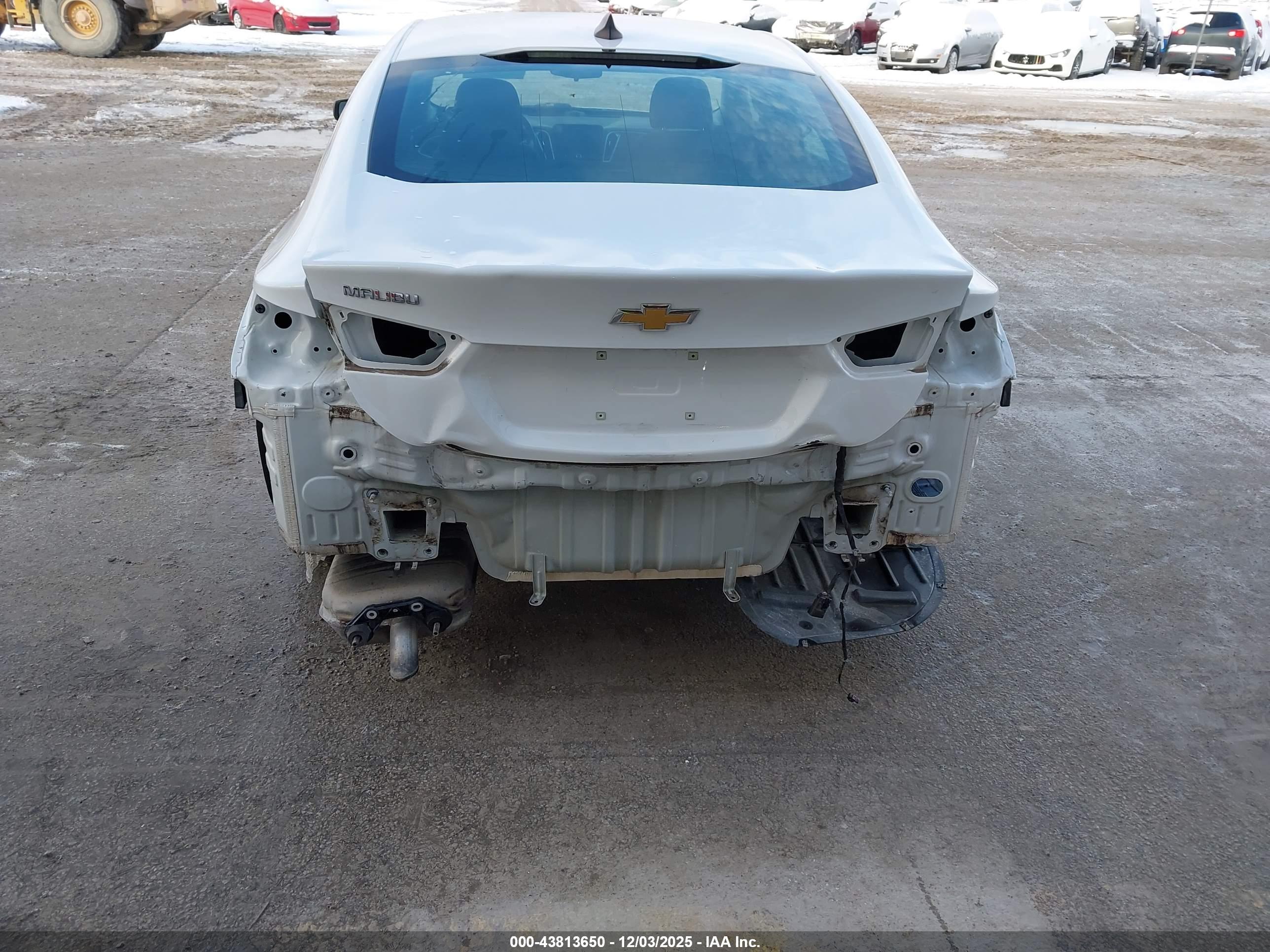 CHEVROLET MALIBU image 6