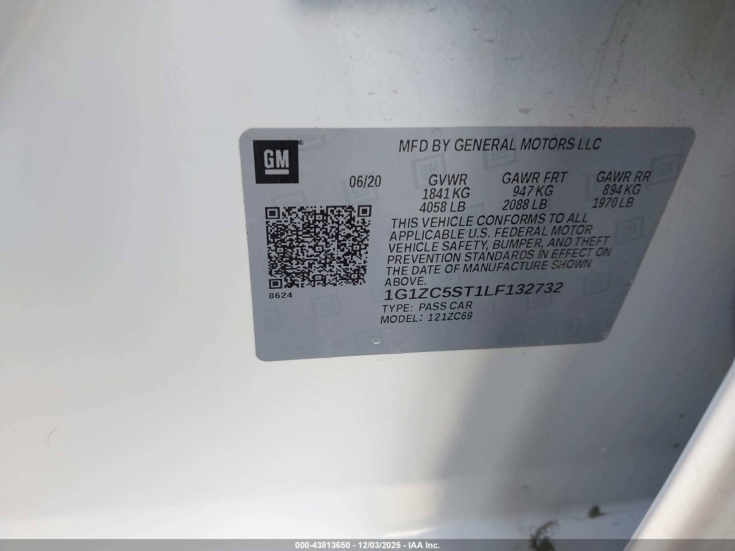 CHEVROLET MALIBU image 9