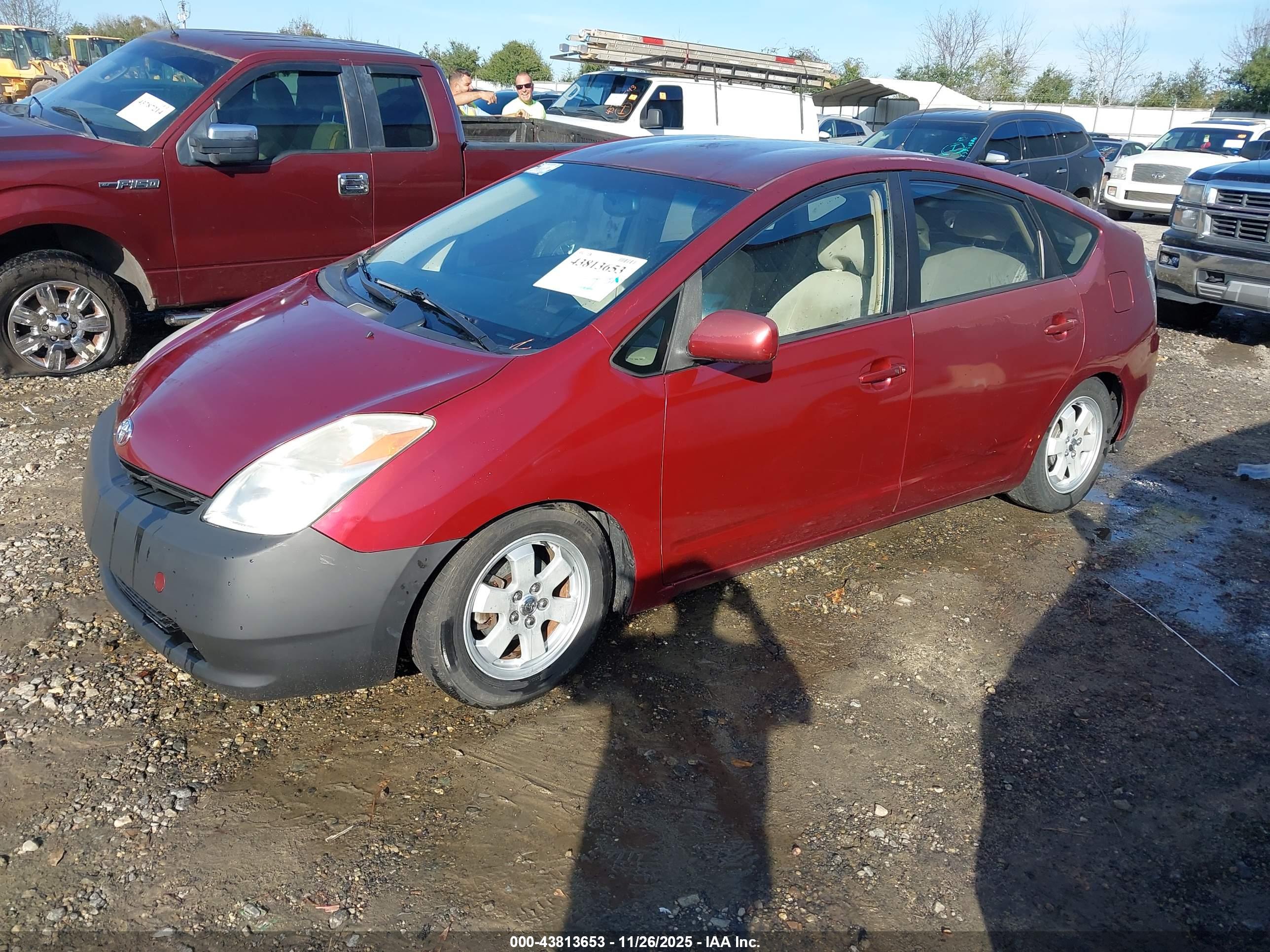 TOYOTA PRIUS image 2