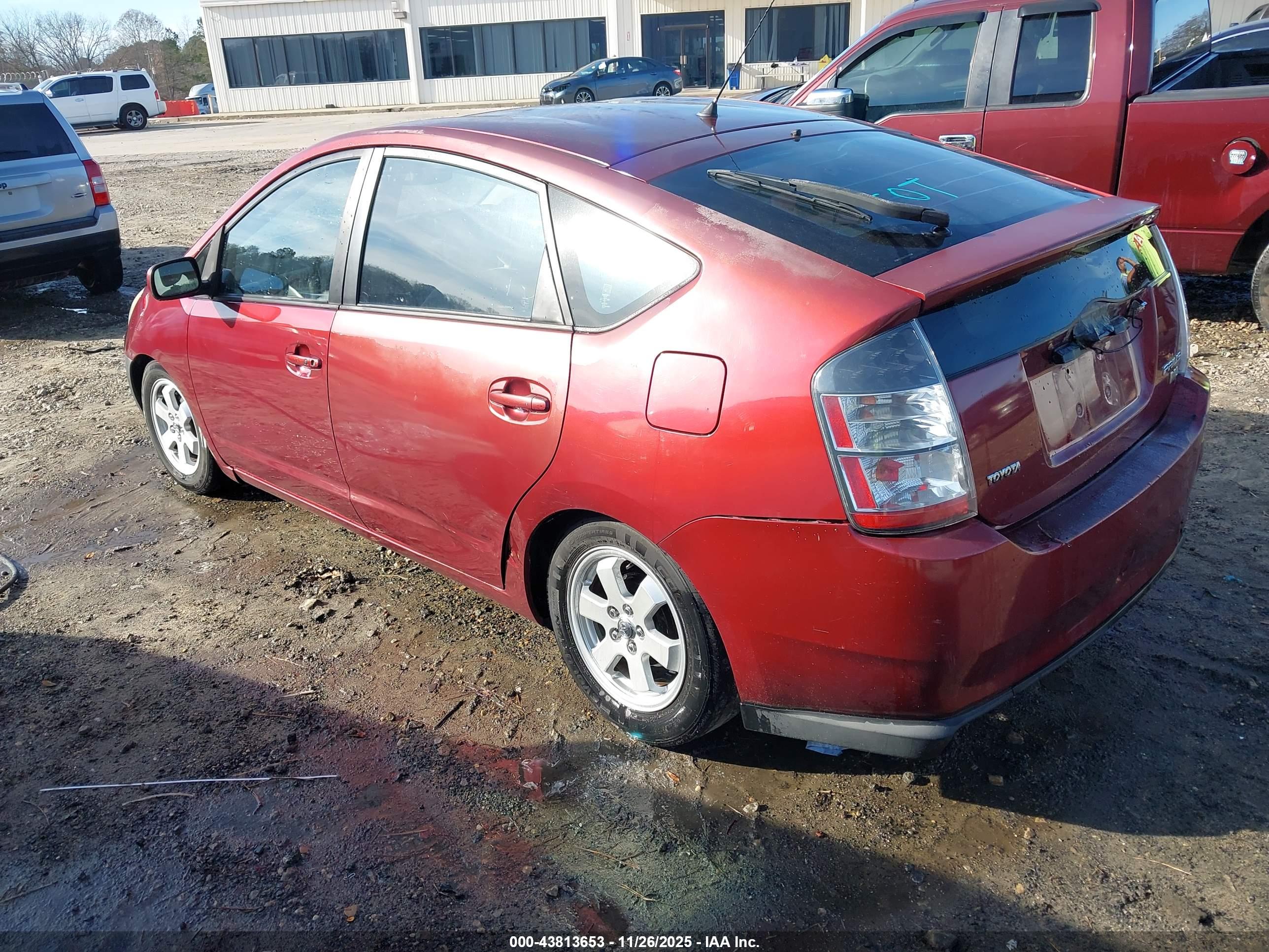 TOYOTA PRIUS image 3