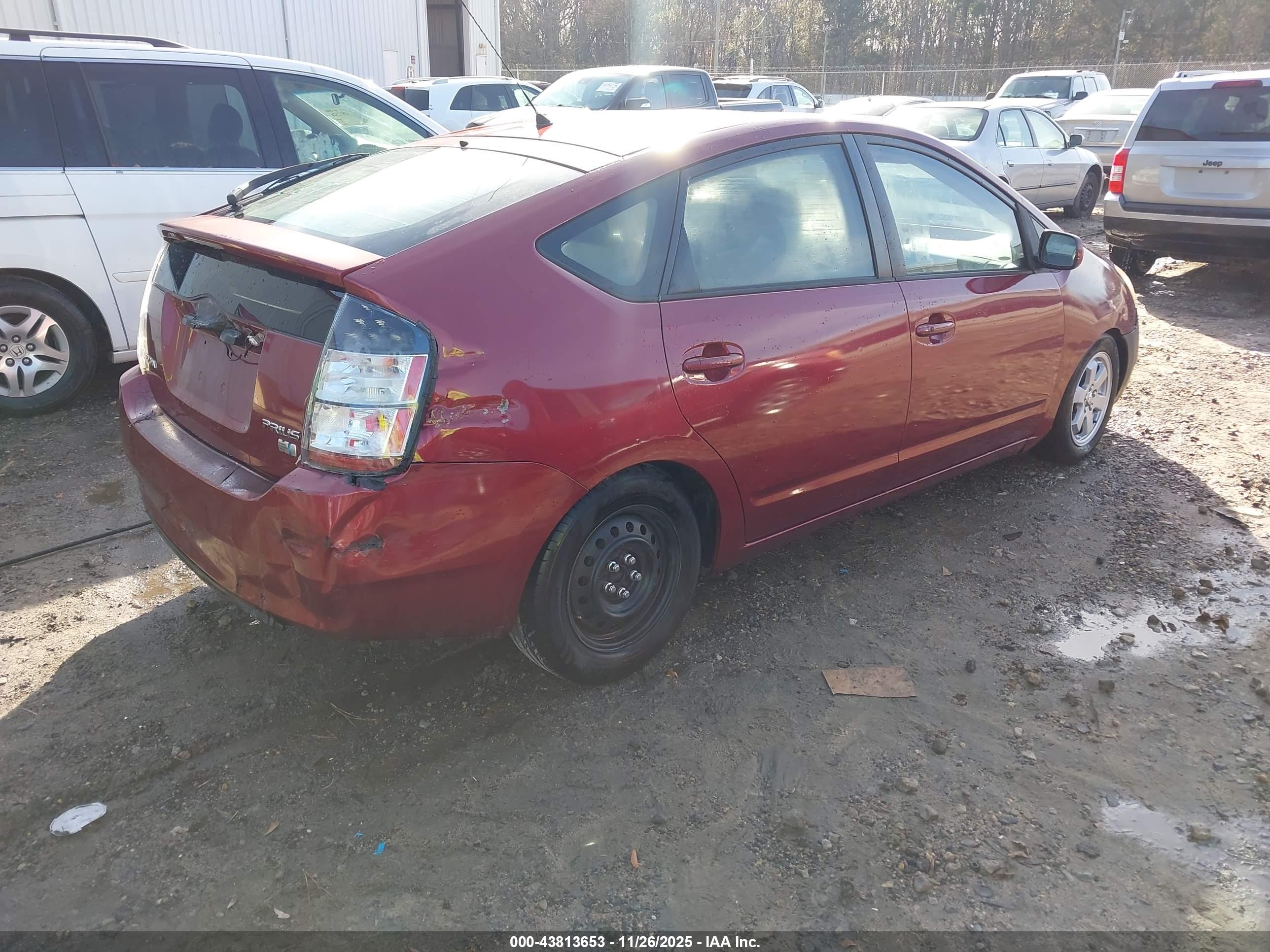 TOYOTA PRIUS image 4