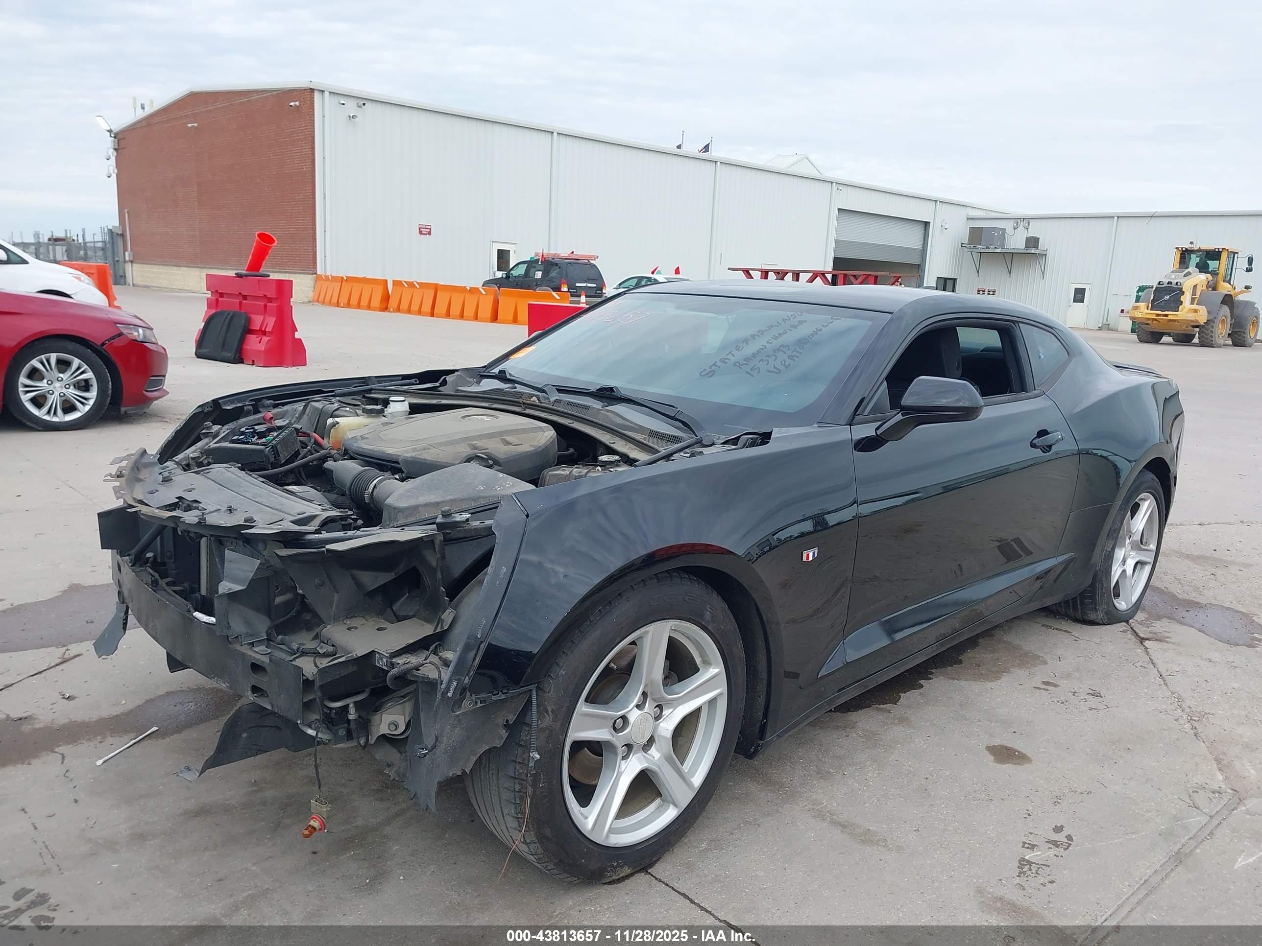 CHEVROLET CAMARO image 2