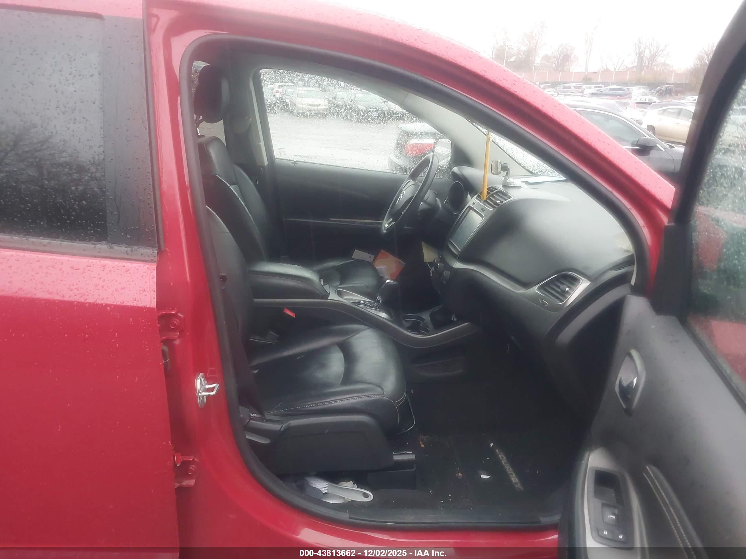 DODGE JOURNEY image 5