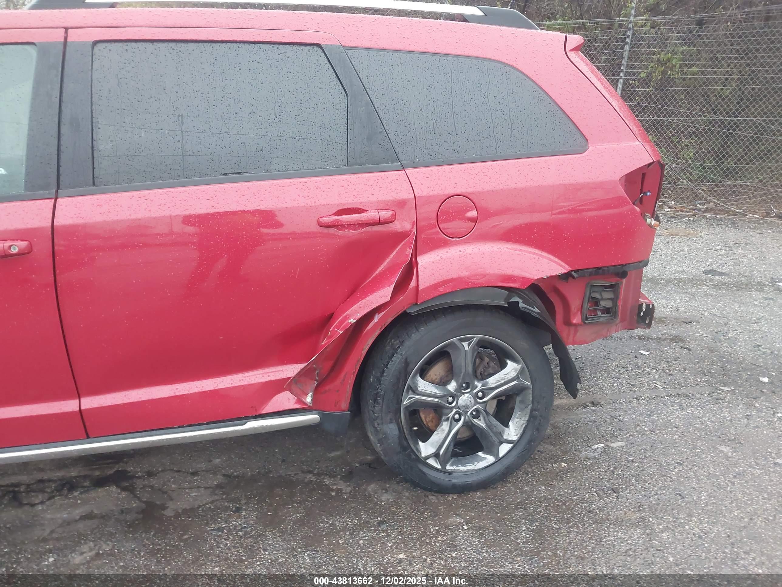 DODGE JOURNEY image 6