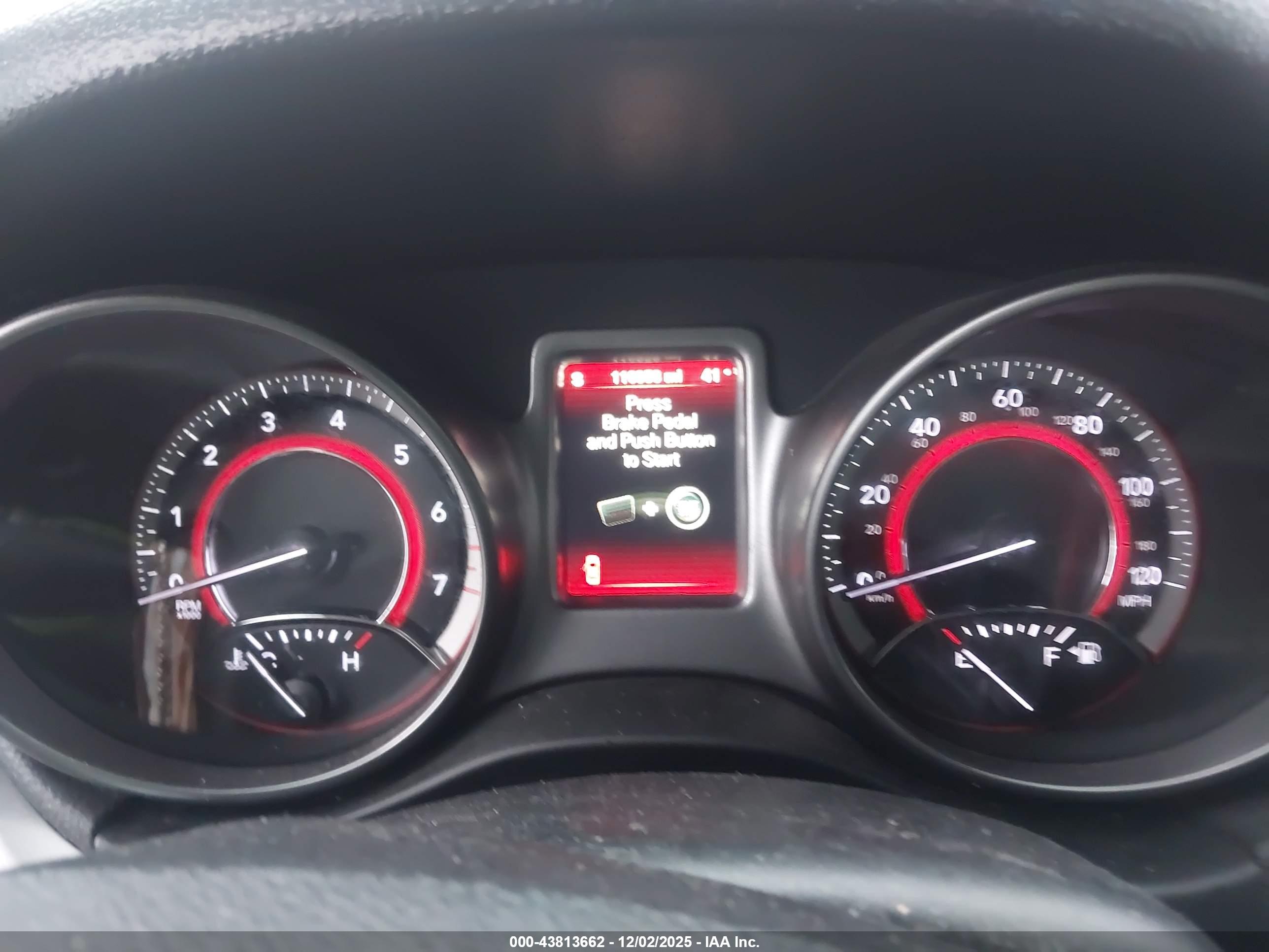 DODGE JOURNEY image 7