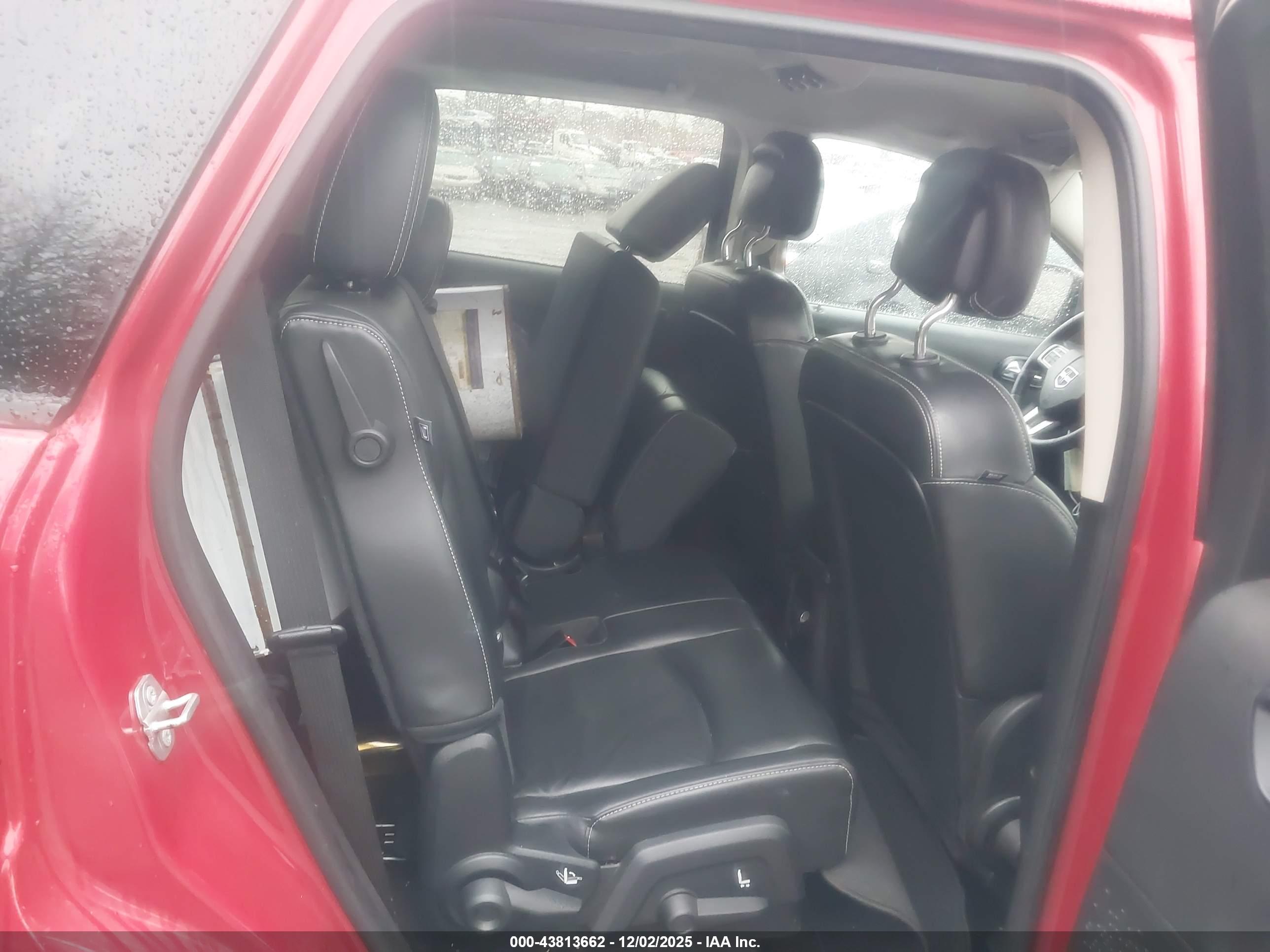DODGE JOURNEY image 8