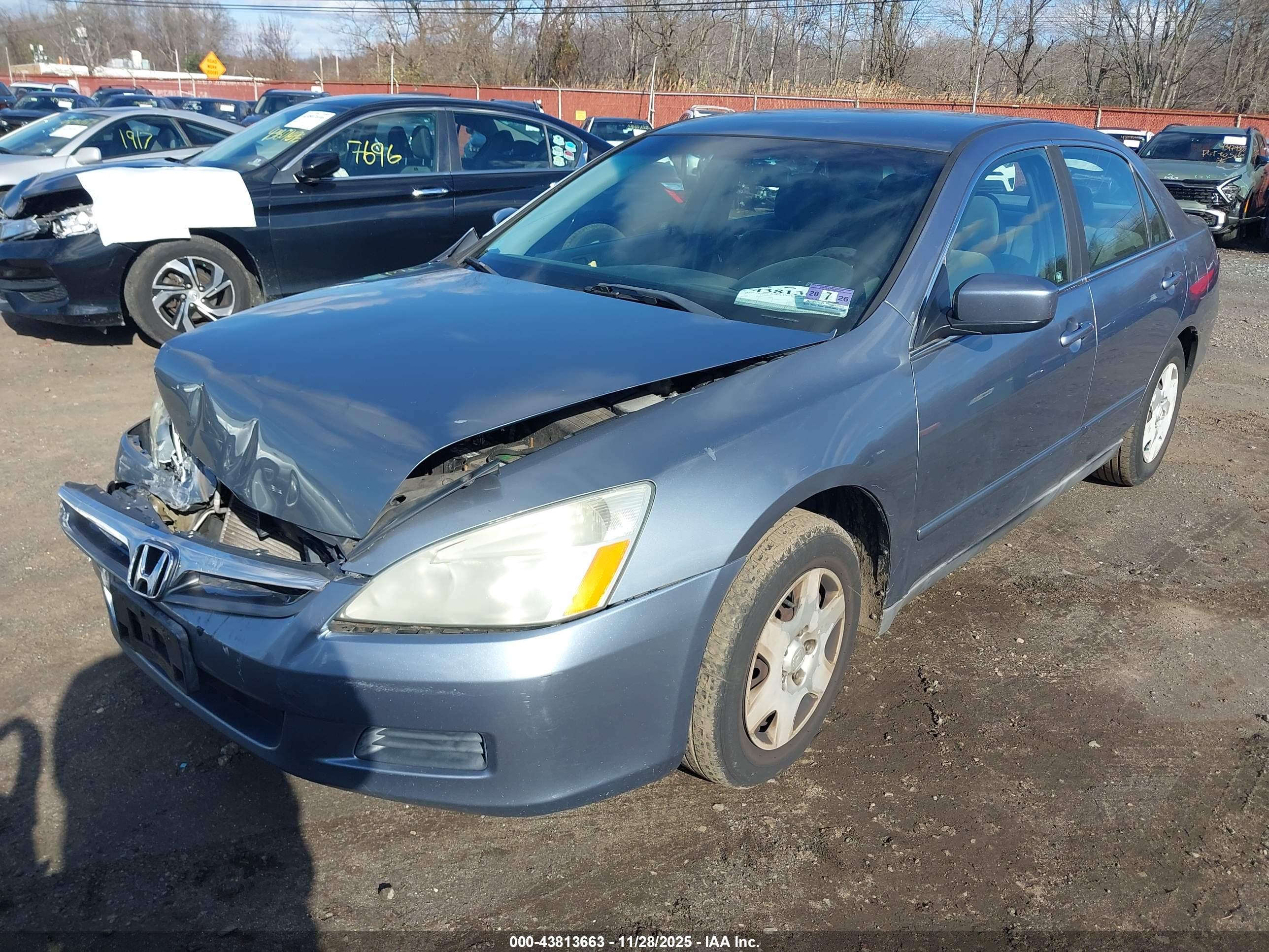 HONDA ACCORD image 6