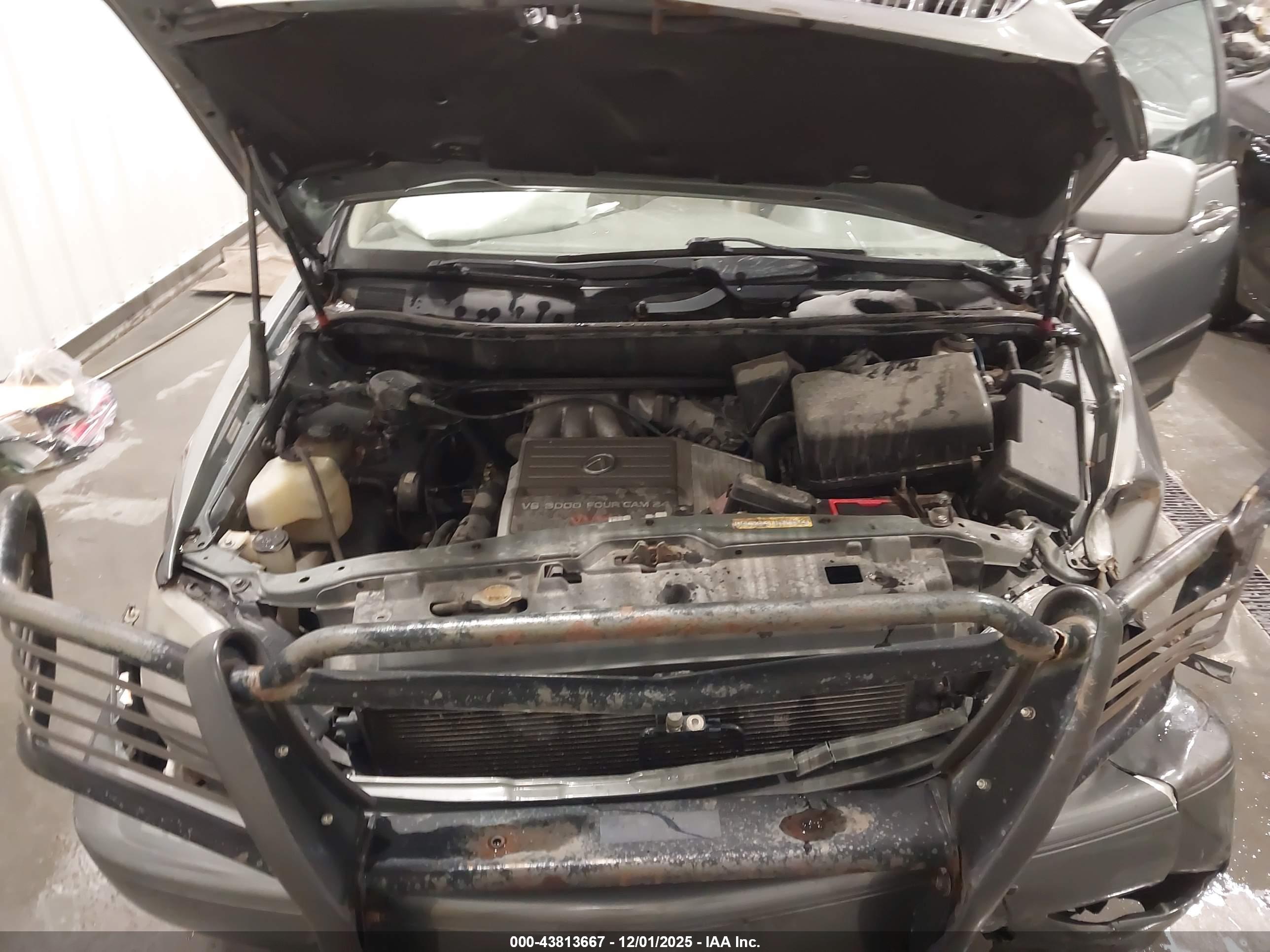 LEXUS RX image 10