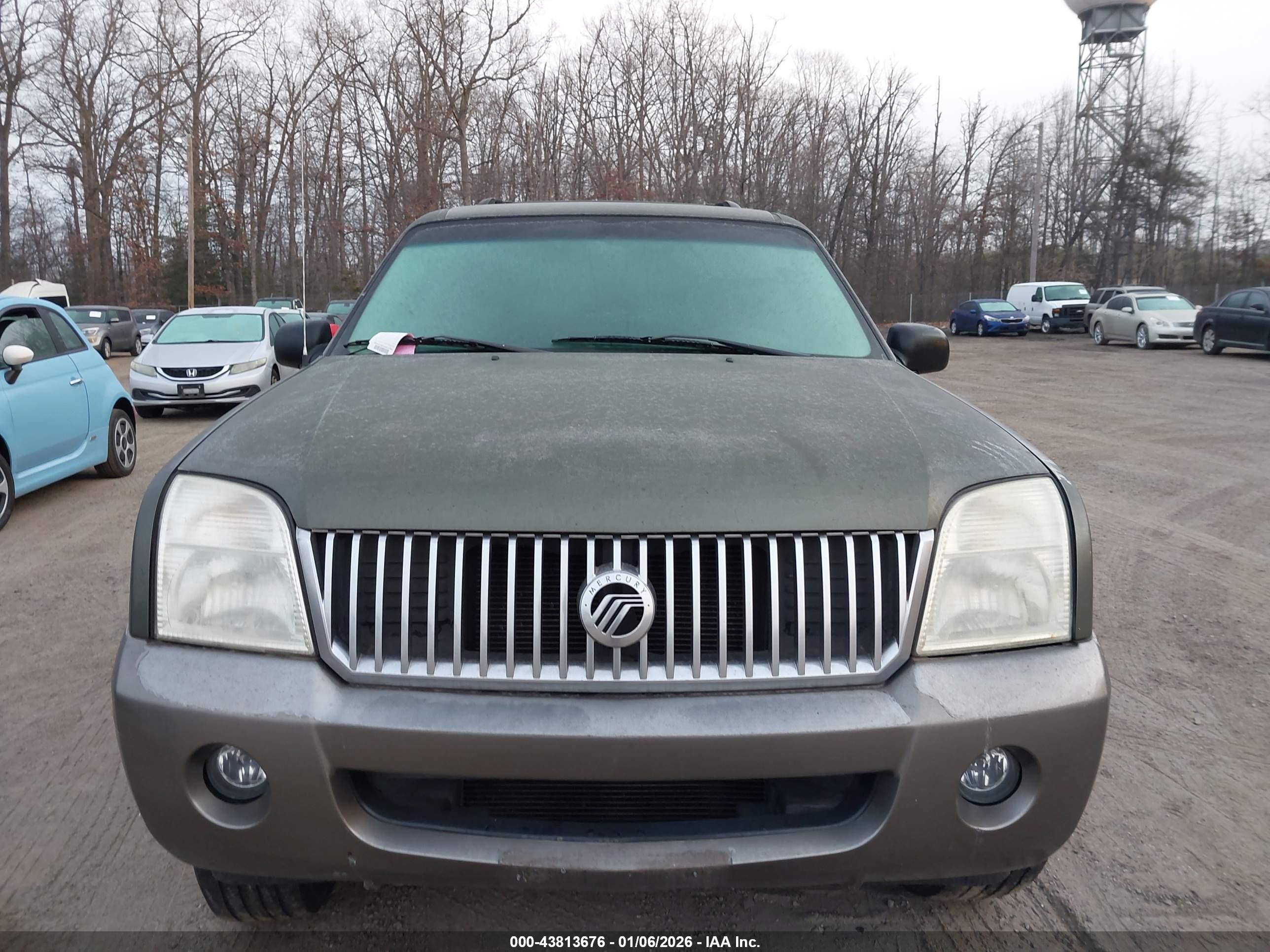 MERCURY MOUNTAINEER image 10