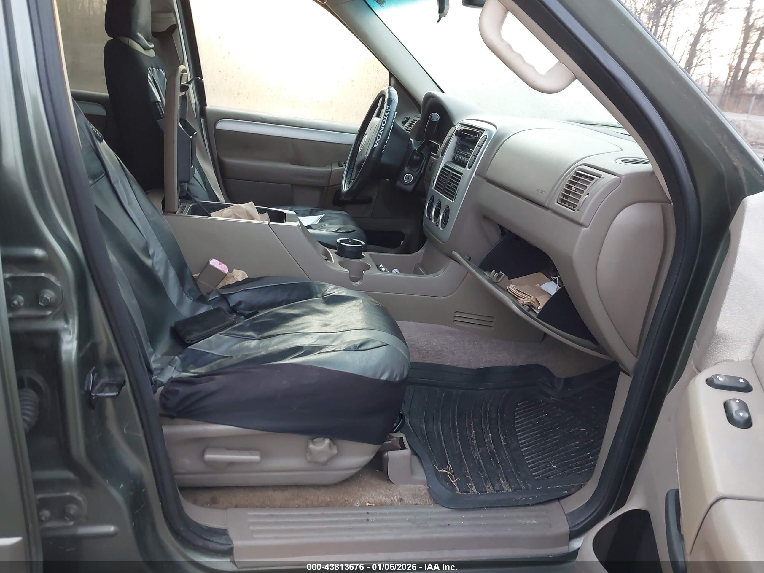 MERCURY MOUNTAINEER image 5