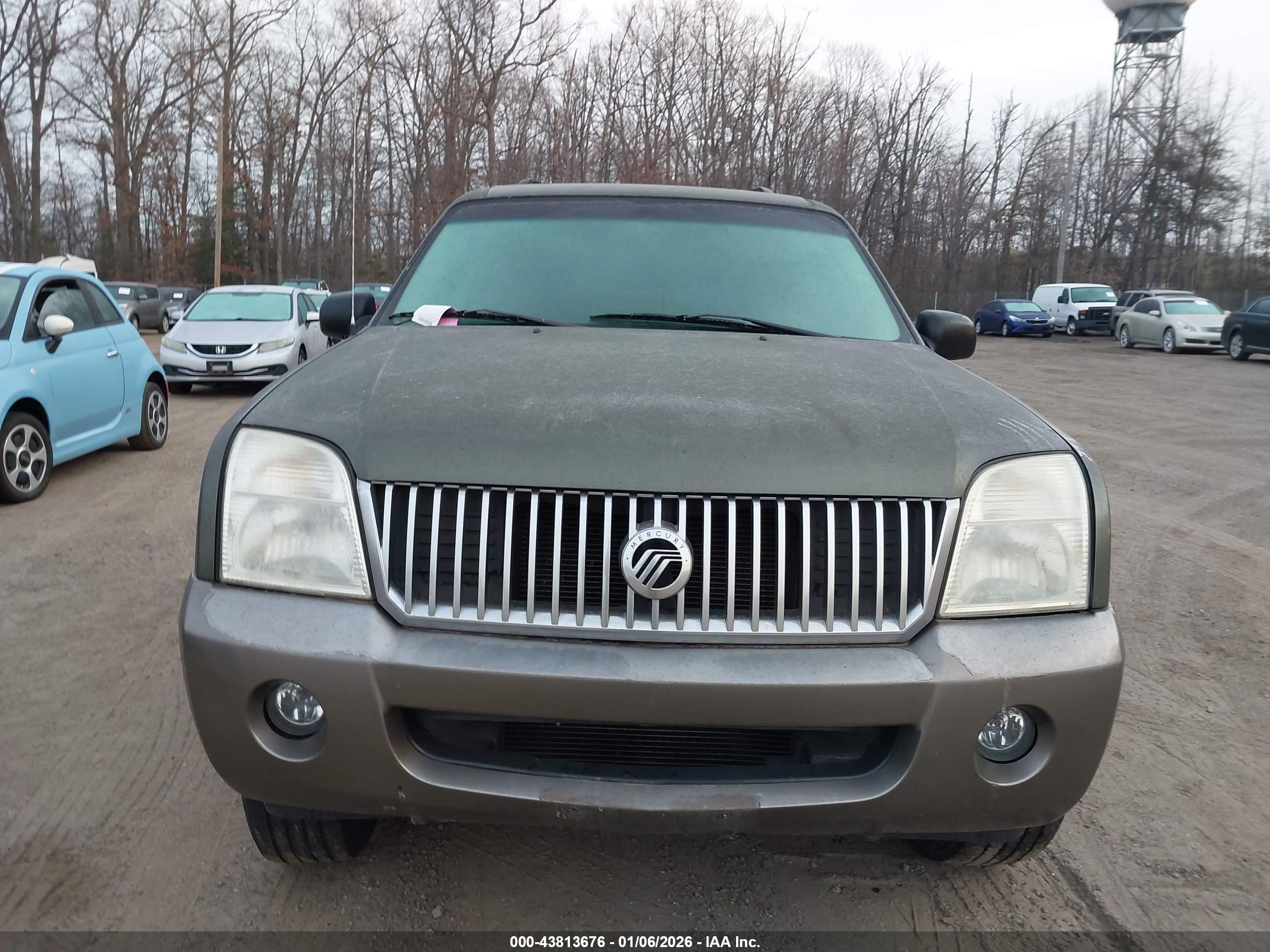 MERCURY MOUNTAINEER image 6