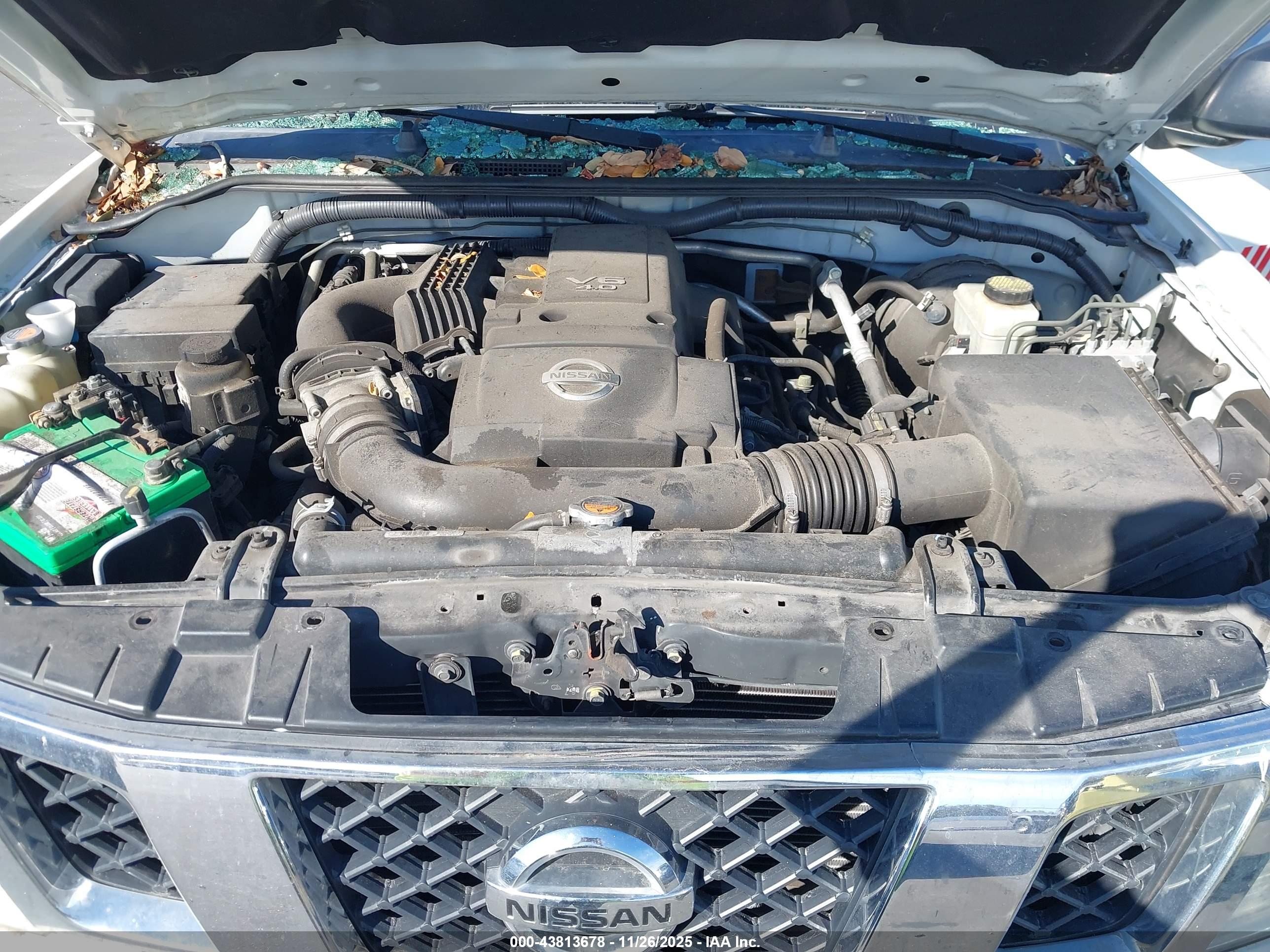 NISSAN FRONTIER image 10