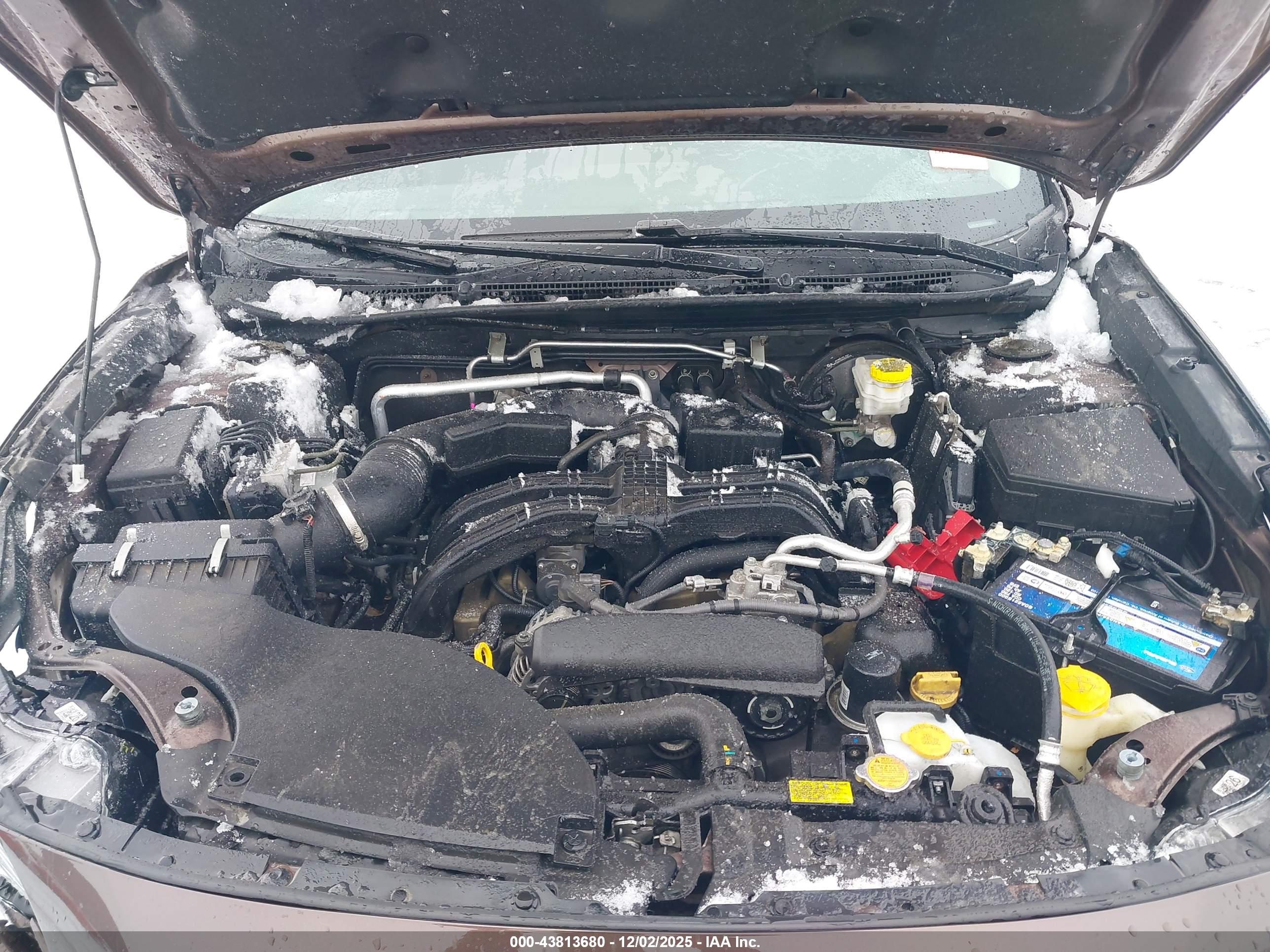 SUBARU OUTBACK image 10