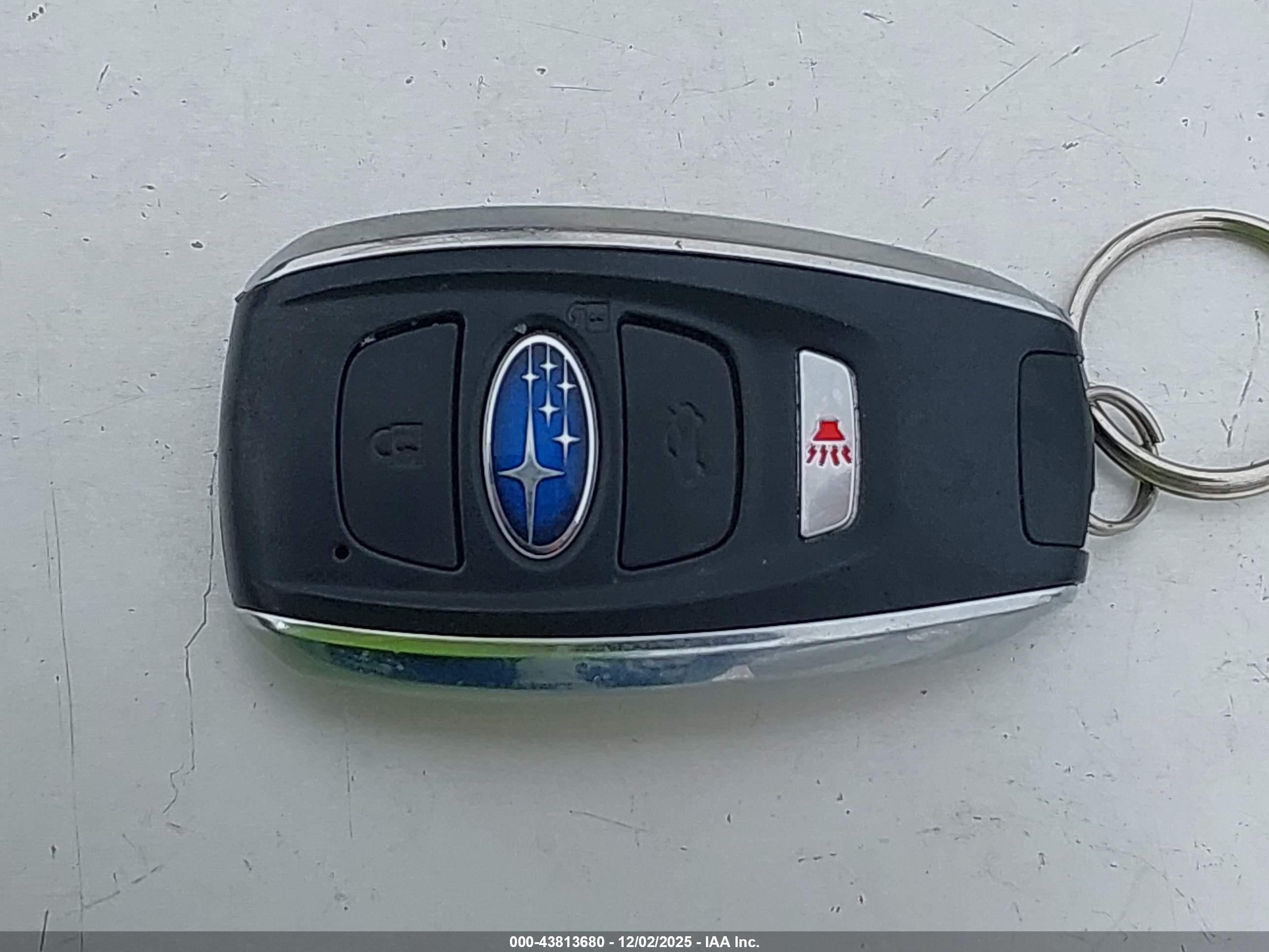 SUBARU OUTBACK image 11