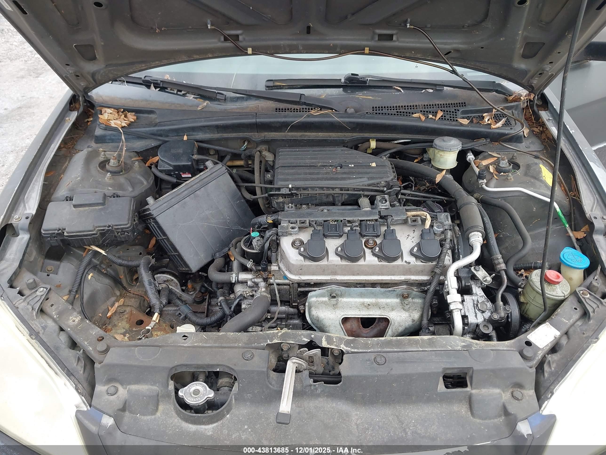 HONDA CIVIC image 10