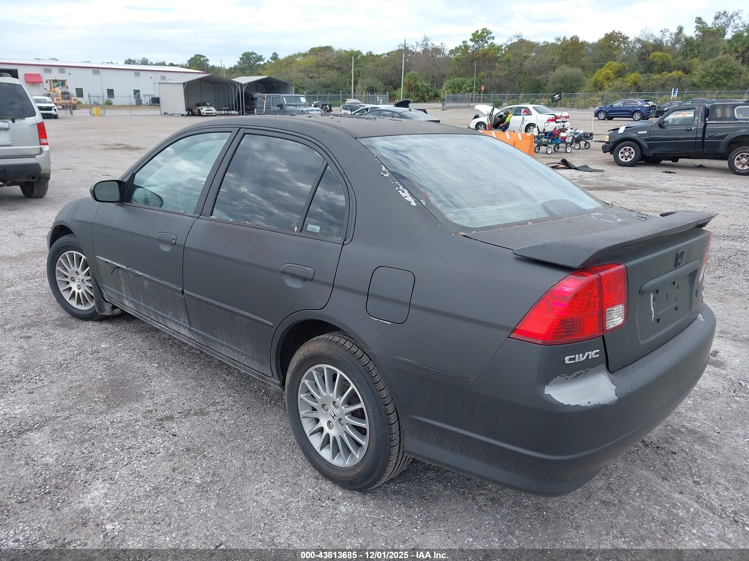 HONDA CIVIC image 3