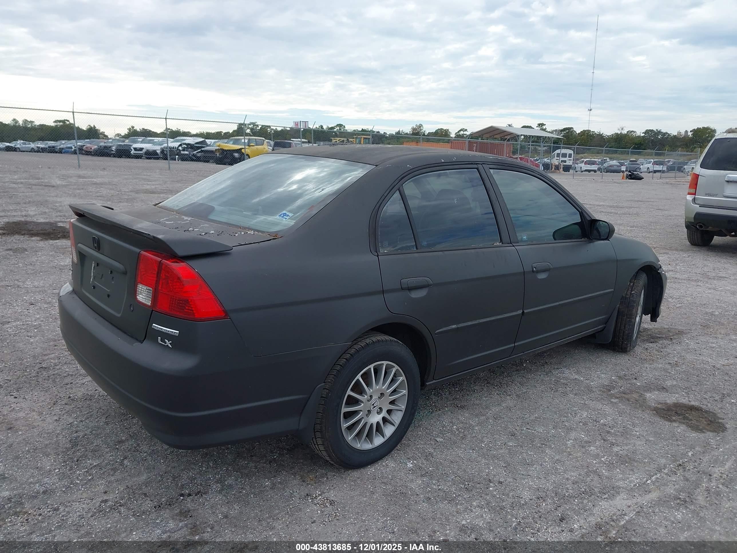 HONDA CIVIC image 4