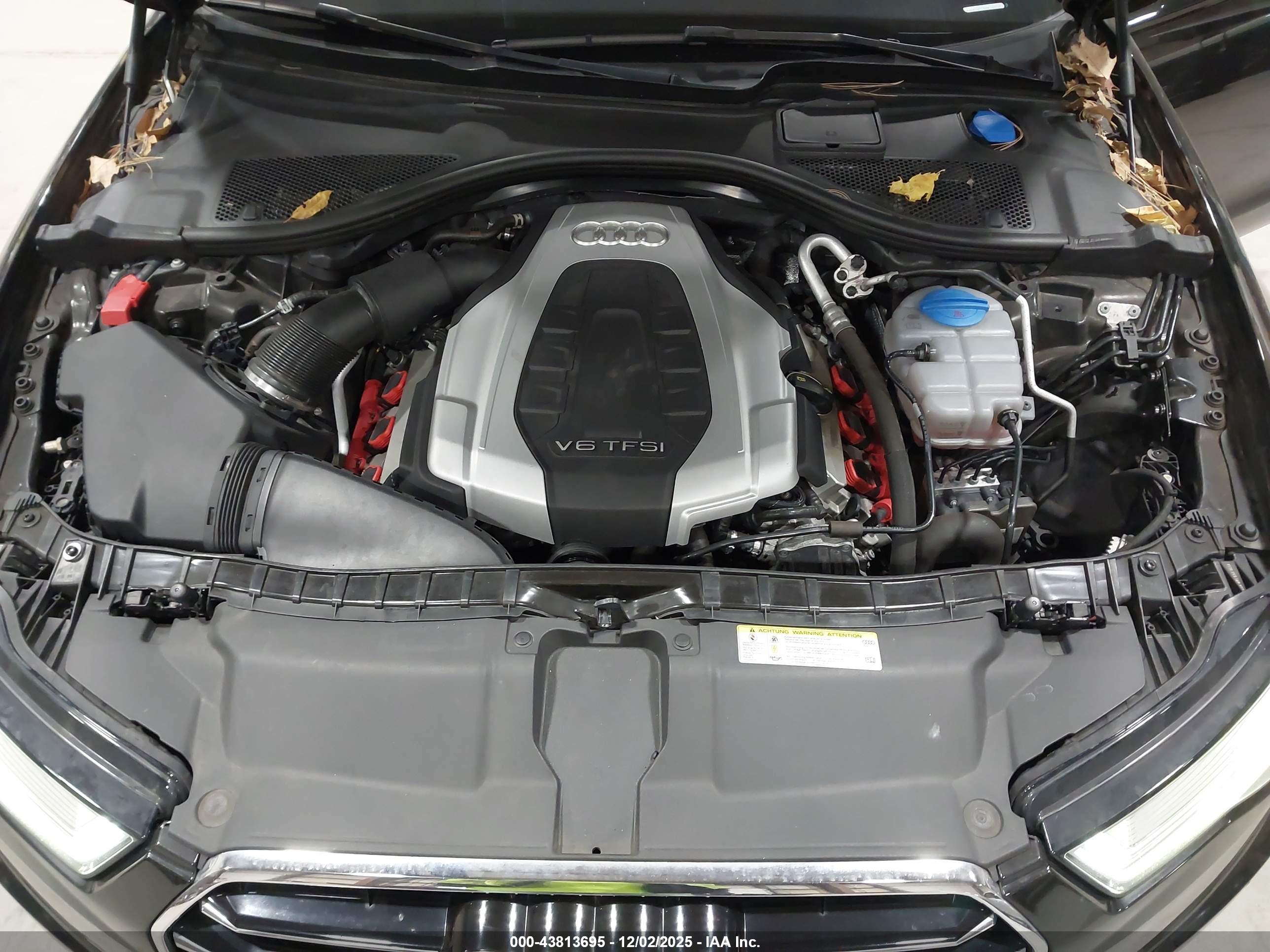 AUDI A6 image 10