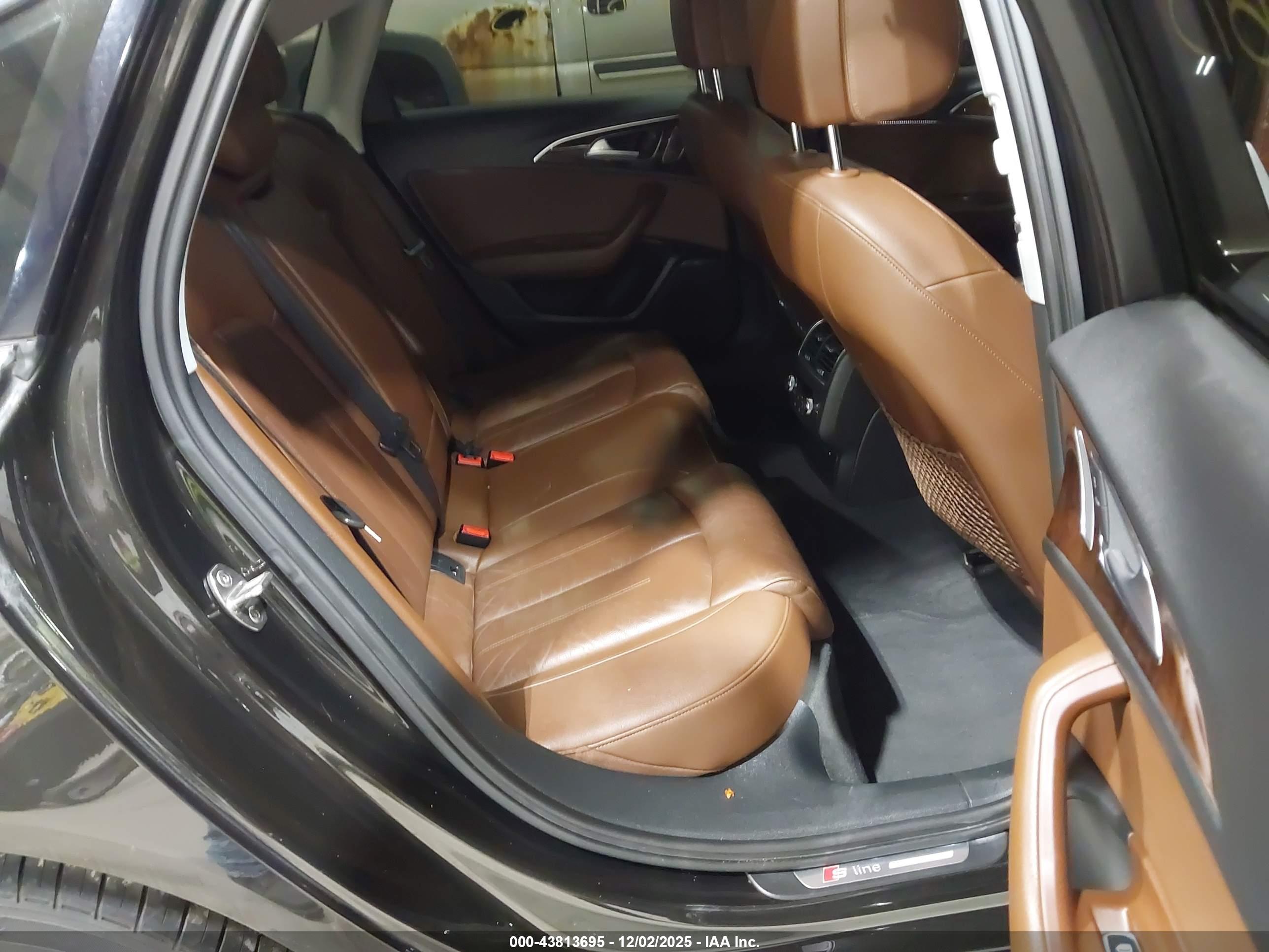 AUDI A6 image 8