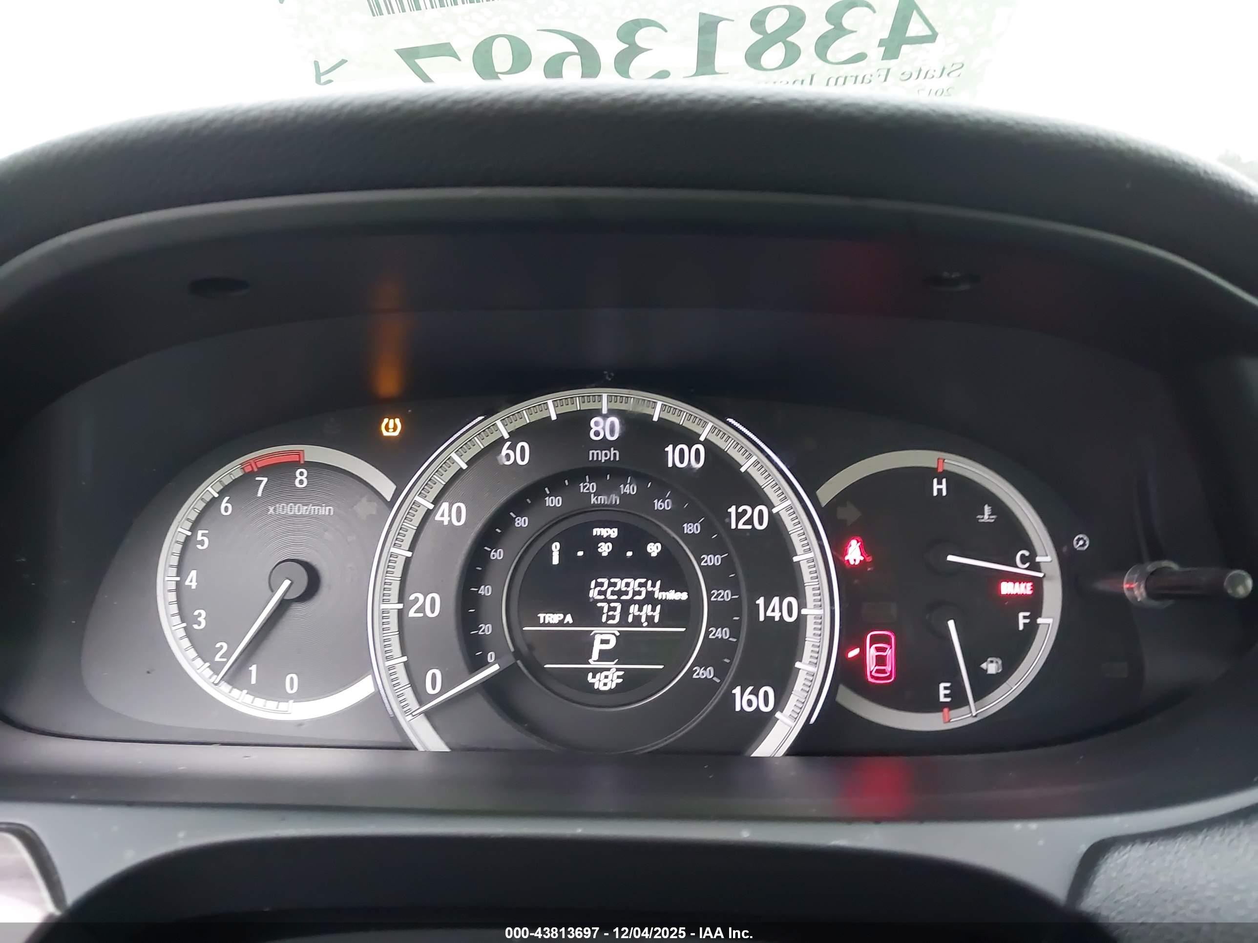 HONDA ACCORD image 7