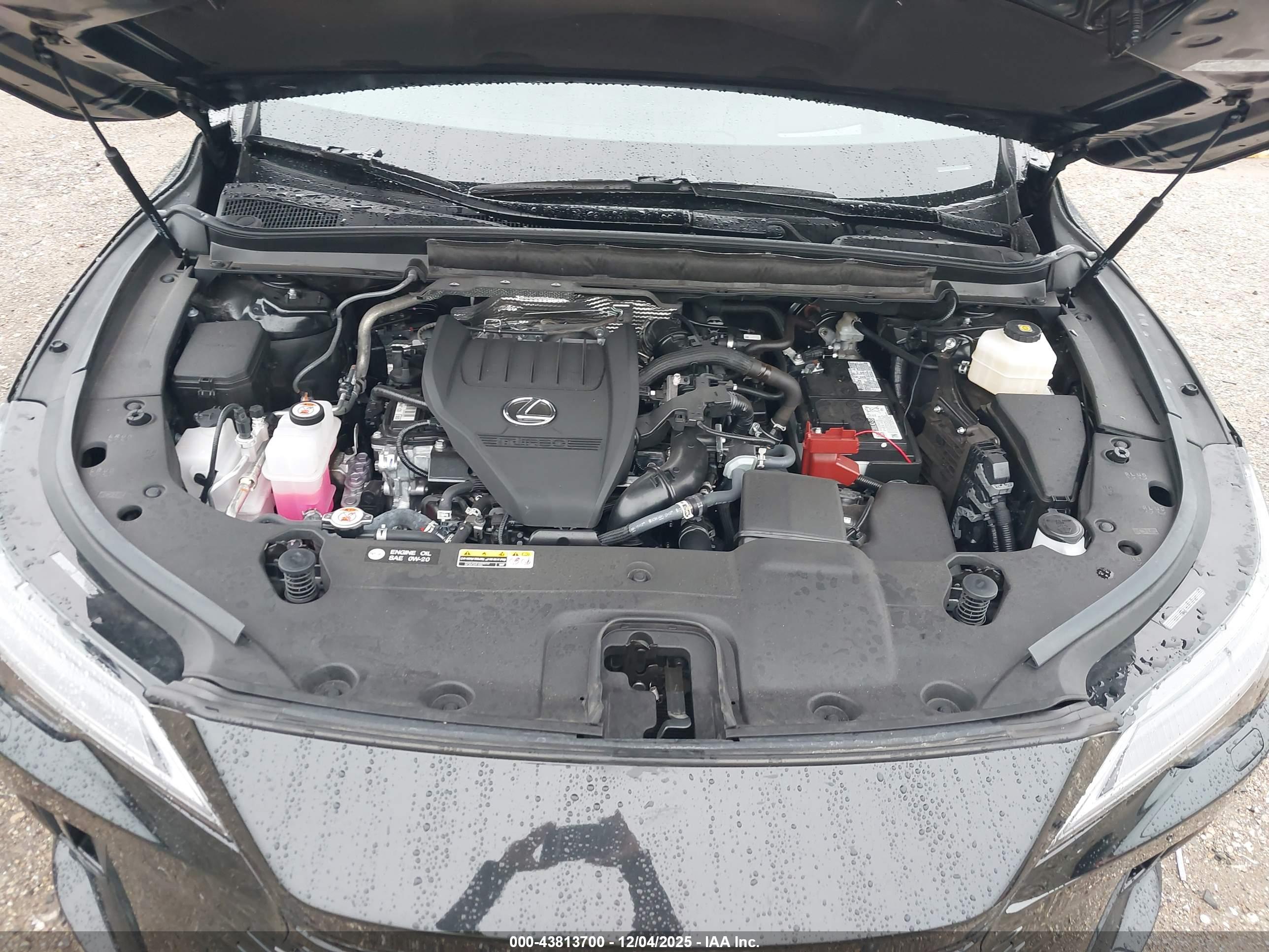 LEXUS RX image 10