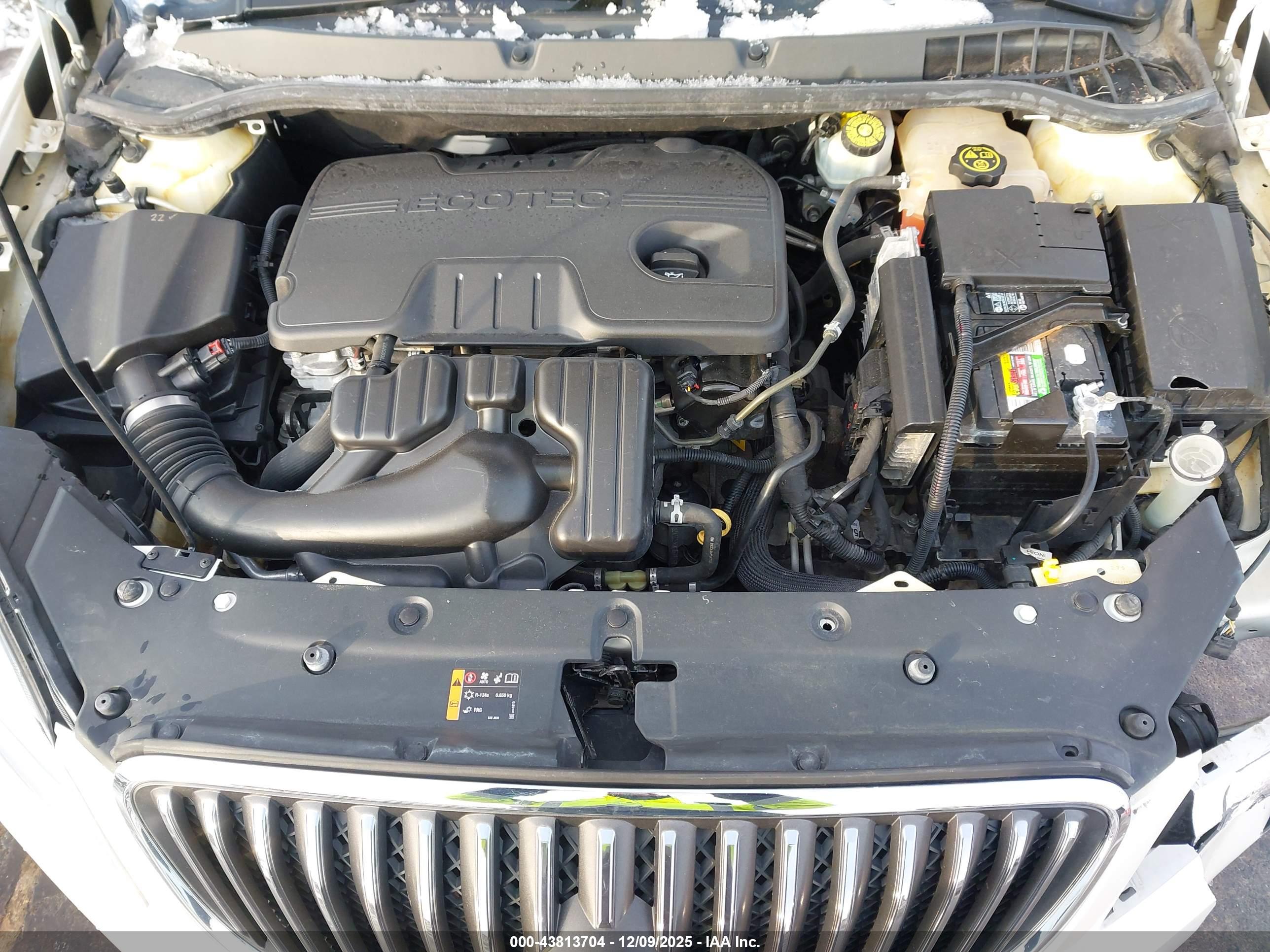 BUICK VERANO image 10