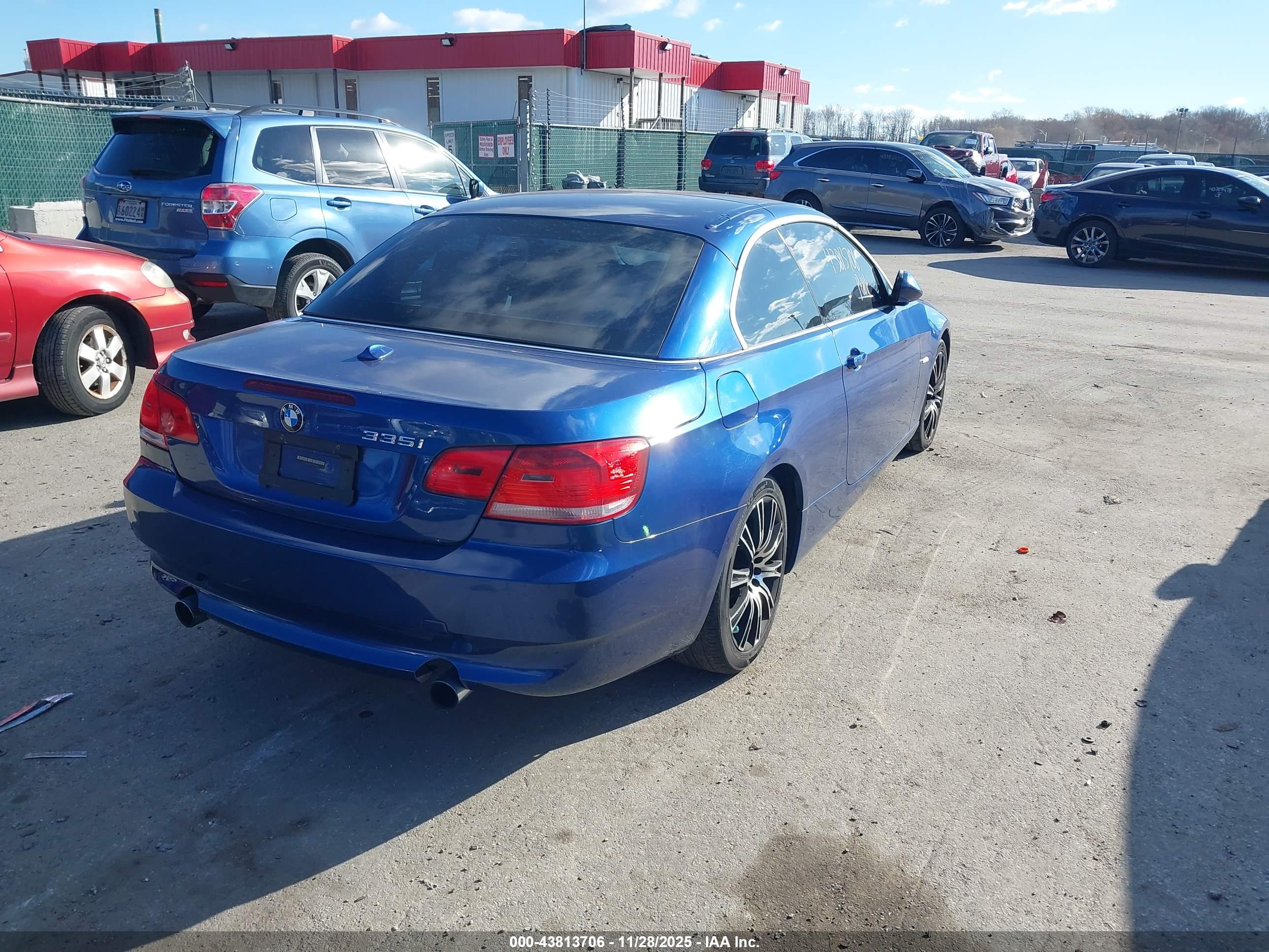 BMW 335I image 4