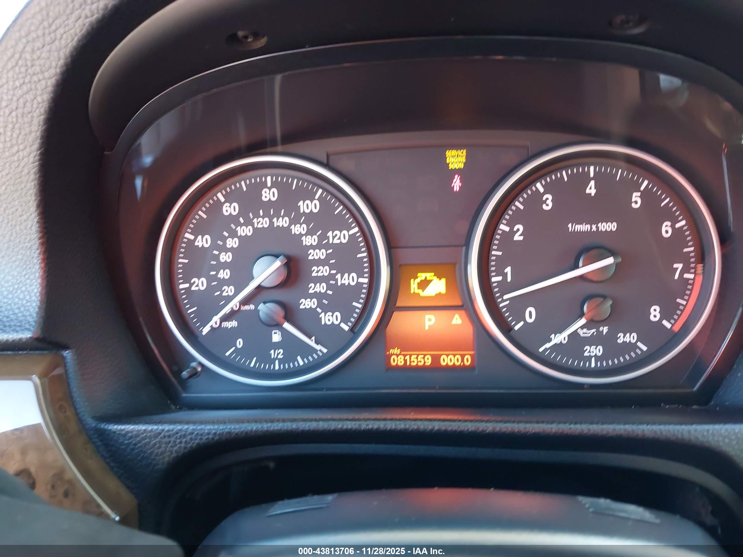 BMW 335I image 7