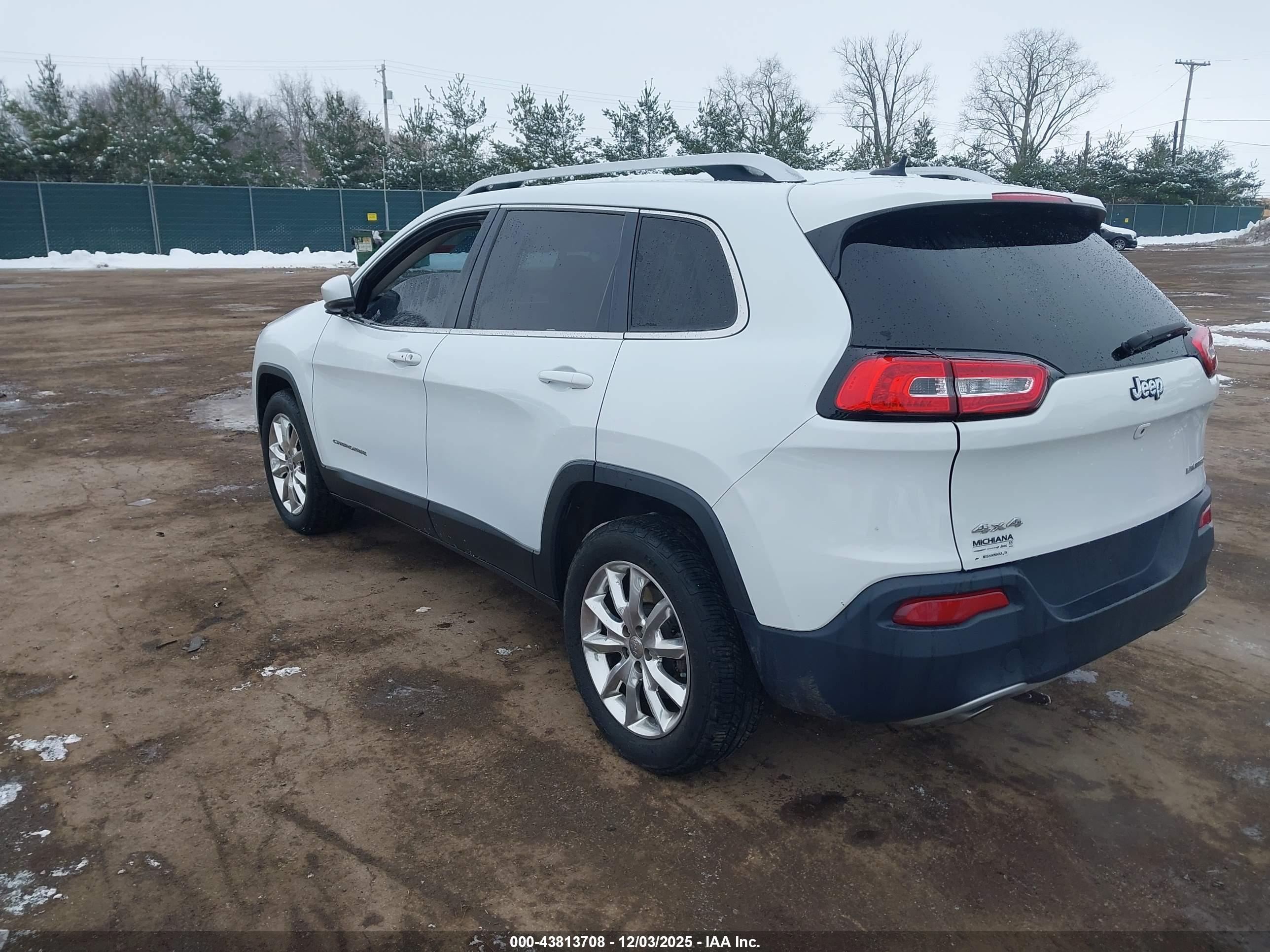 JEEP CHEROKEE image 3
