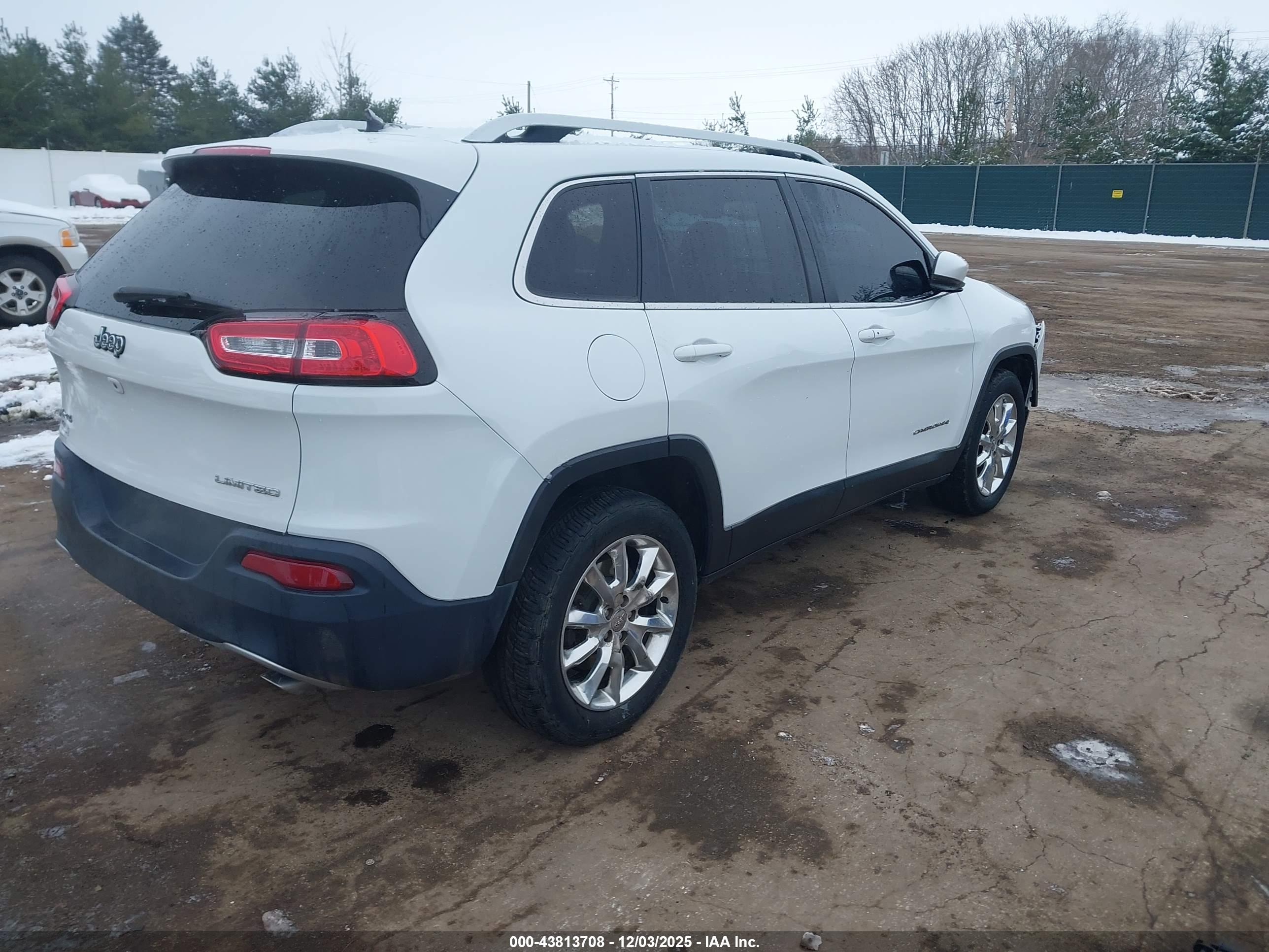 JEEP CHEROKEE image 4