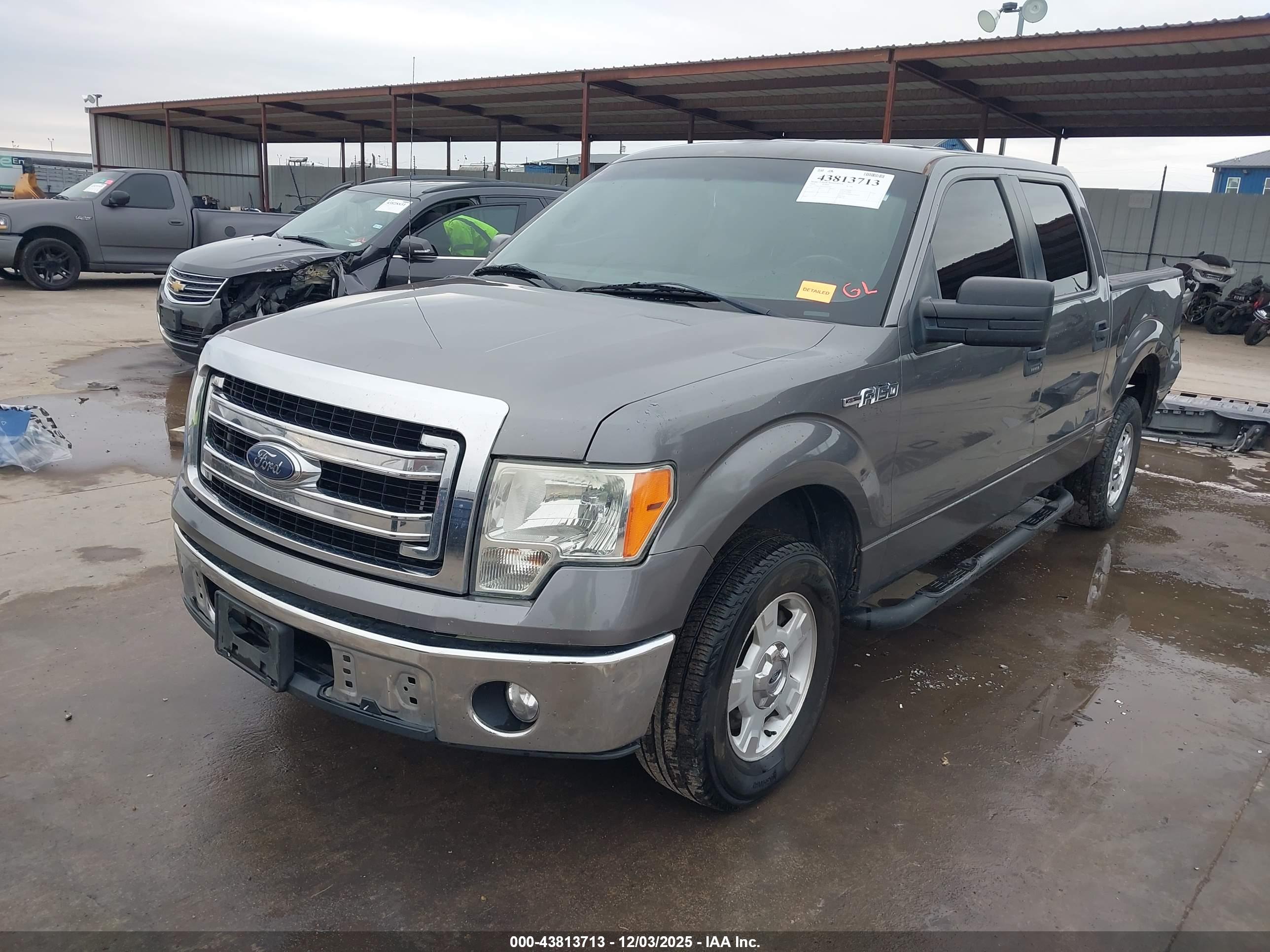 FORD F-150 image 2