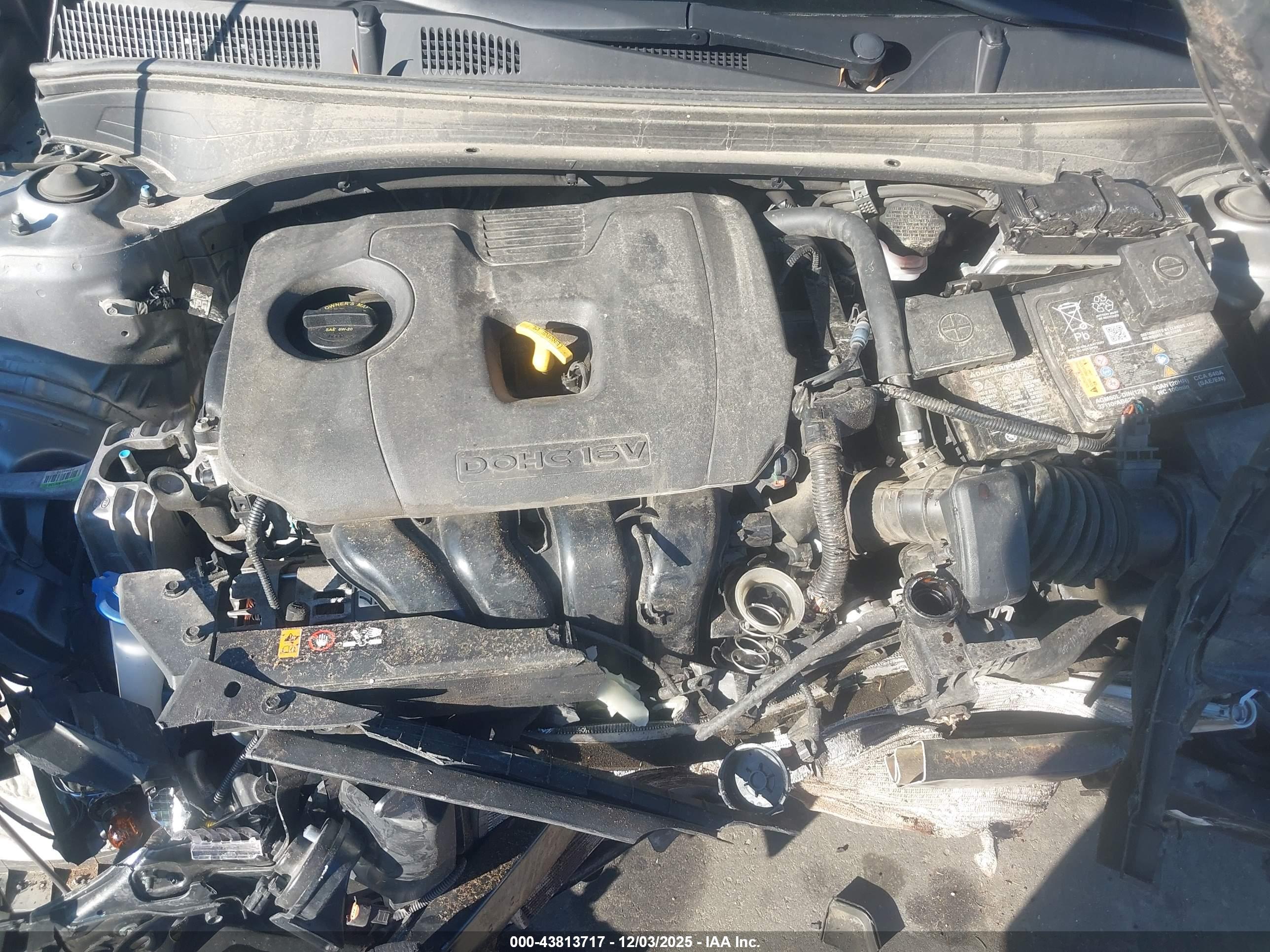 KIA FORTE image 10