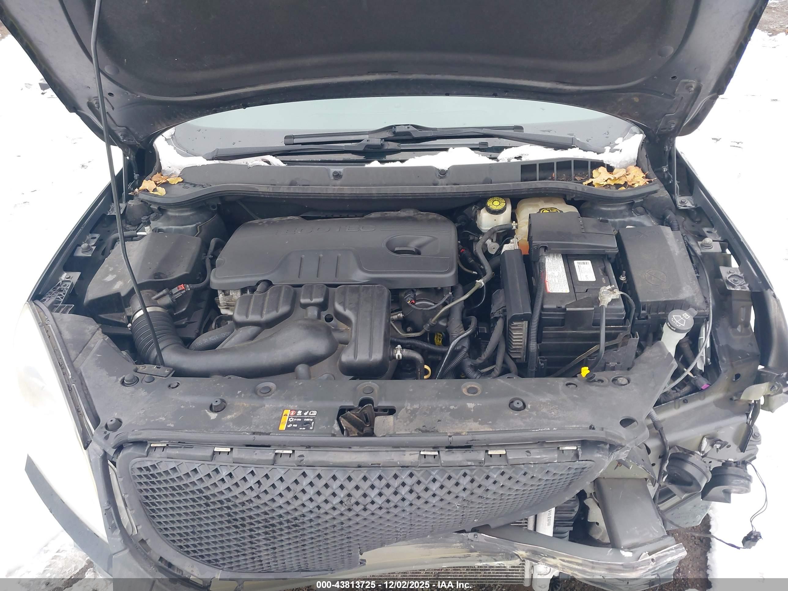 BUICK VERANO image 10